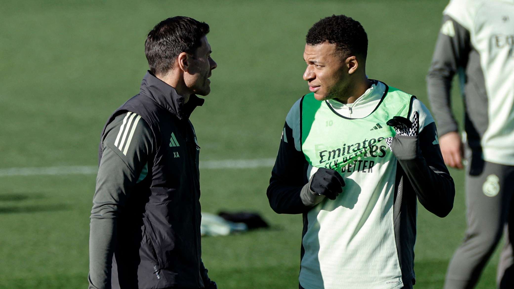 FBL-ESP-LIGA-REAL MADRID-TRAINING