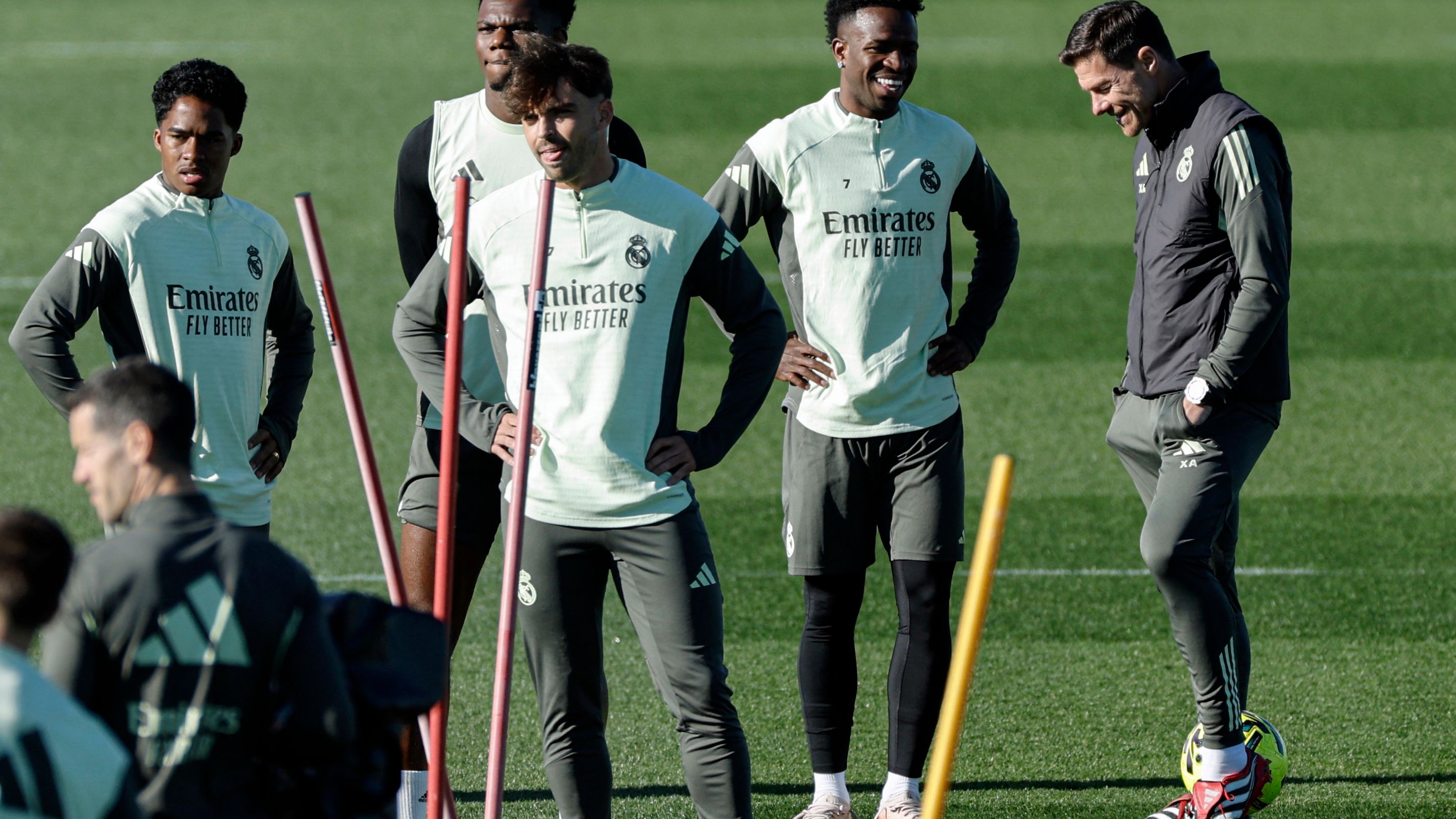 Le Real Madrid veut vider son vestiaire