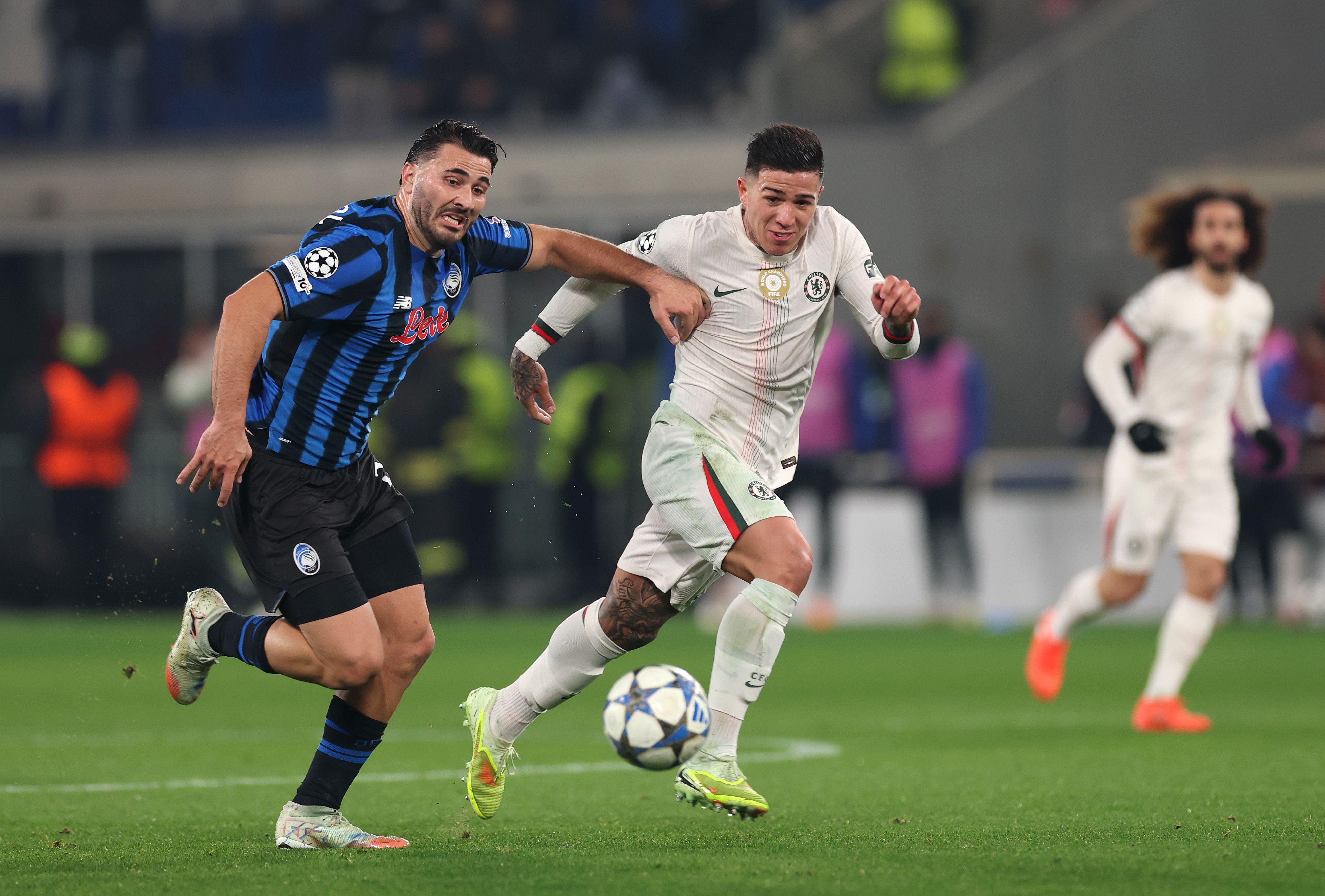 Atalanta BC v Chelsea FC - UEFA Champions League 2025/26 League Phase MD6