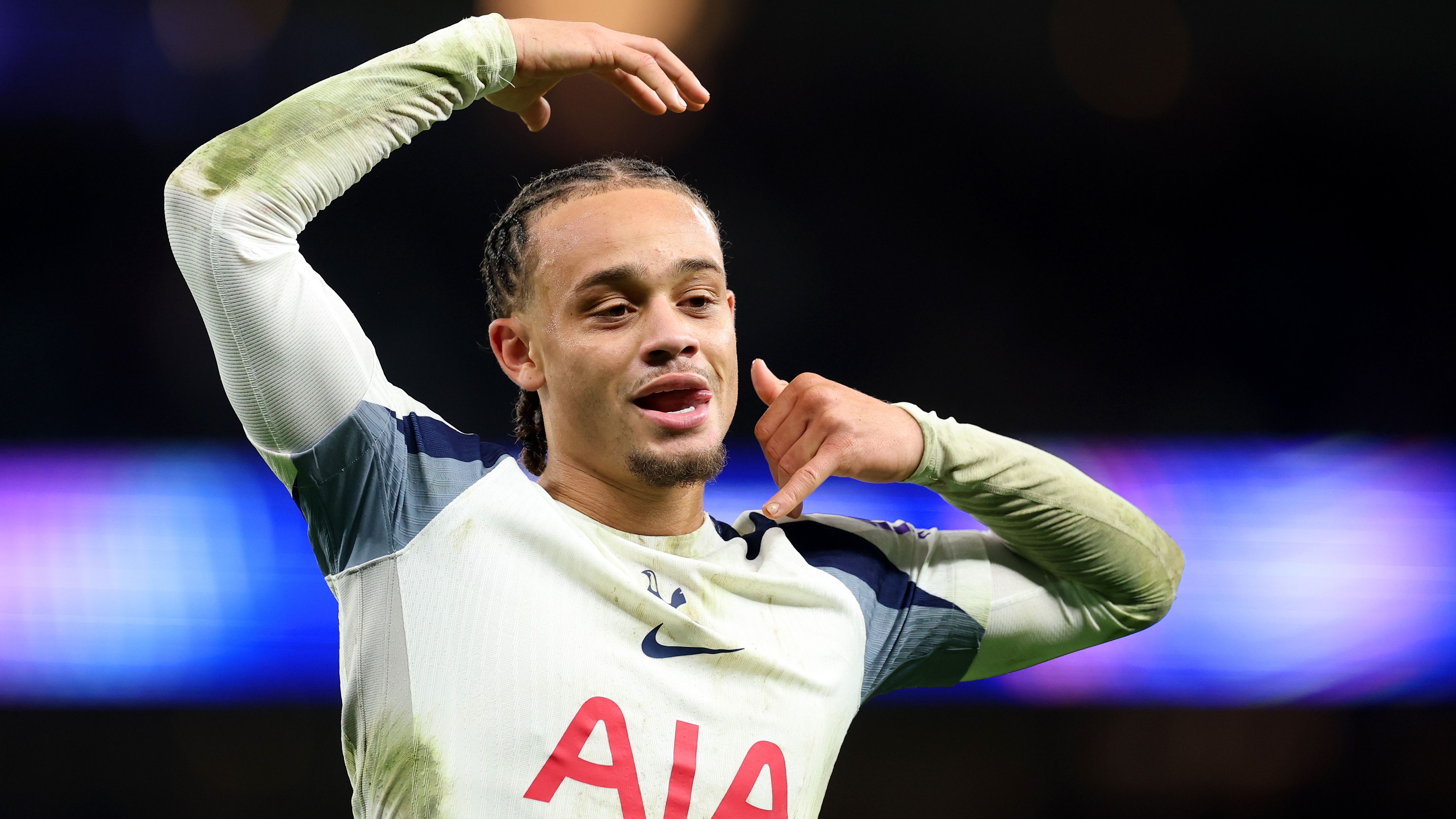 Tottenham Hotspur v SK Slavia Praha - UEFA Champions League 2025/26 League Phase MD6