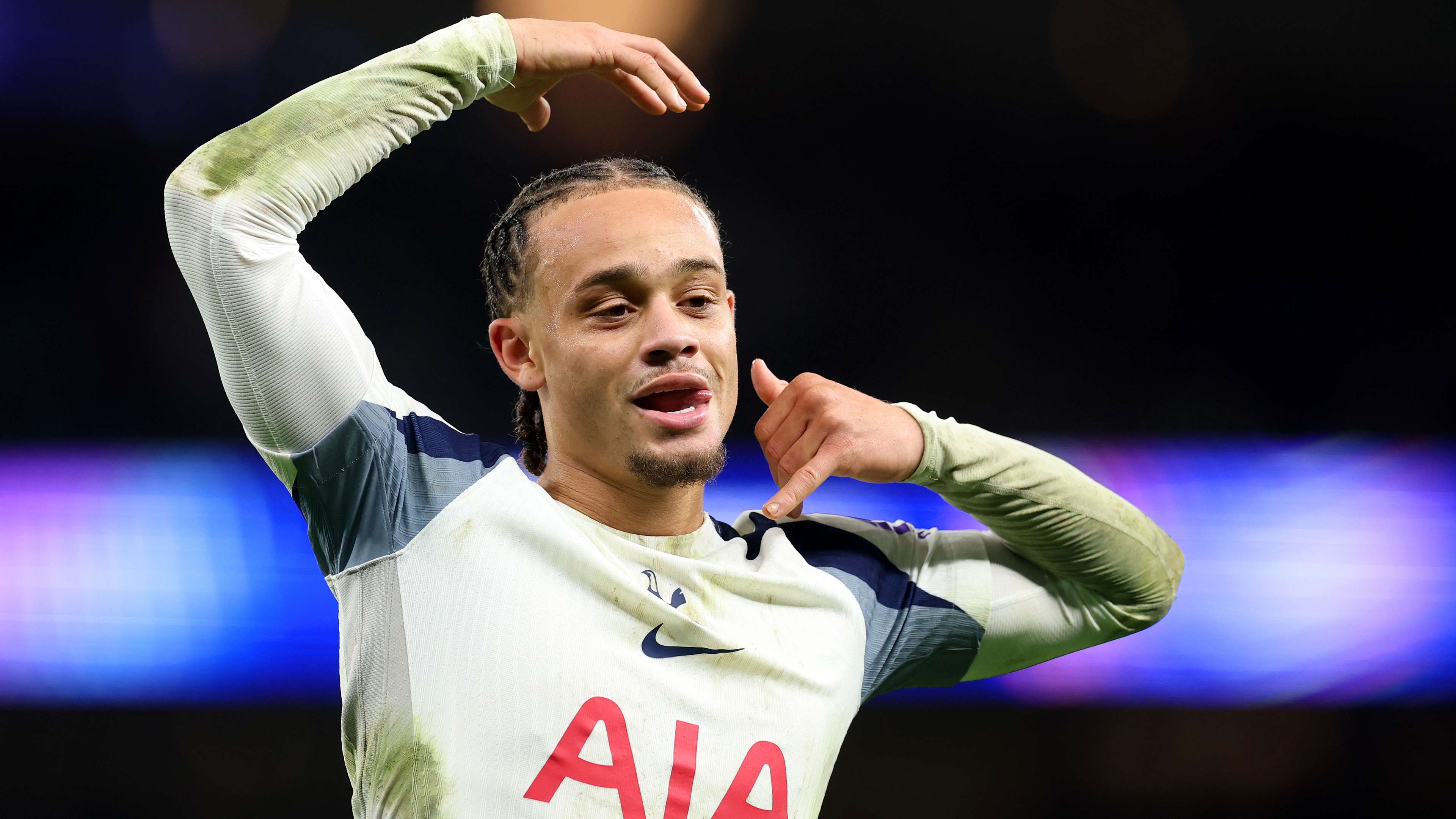 Tottenham Hotspur v SK Slavia Praha - UEFA Champions League 2025/26 League Phase MD6