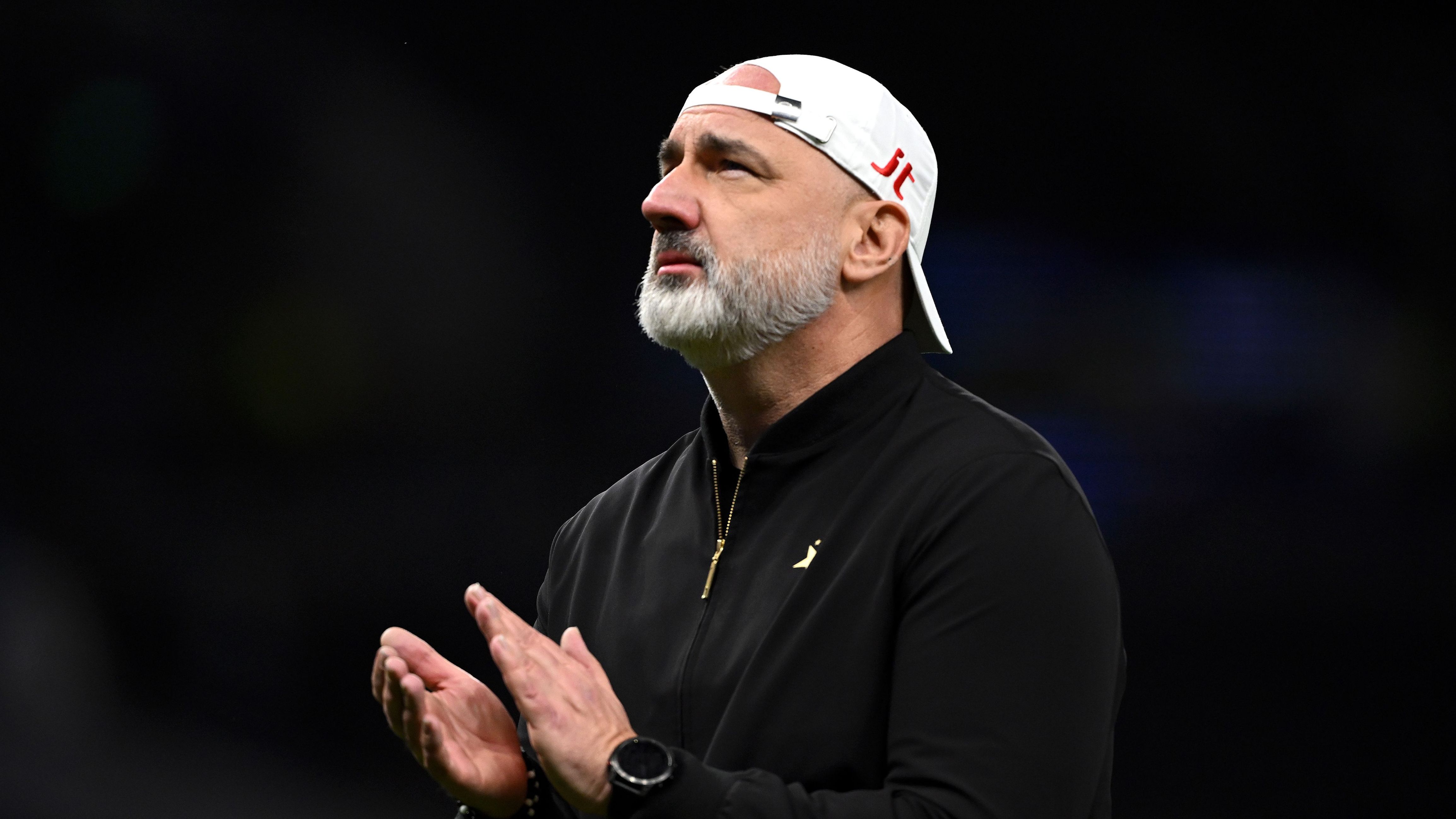 Tottenham Hotspur v SK Slavia Praha - UEFA Champions League 2025/26 League Phase MD6