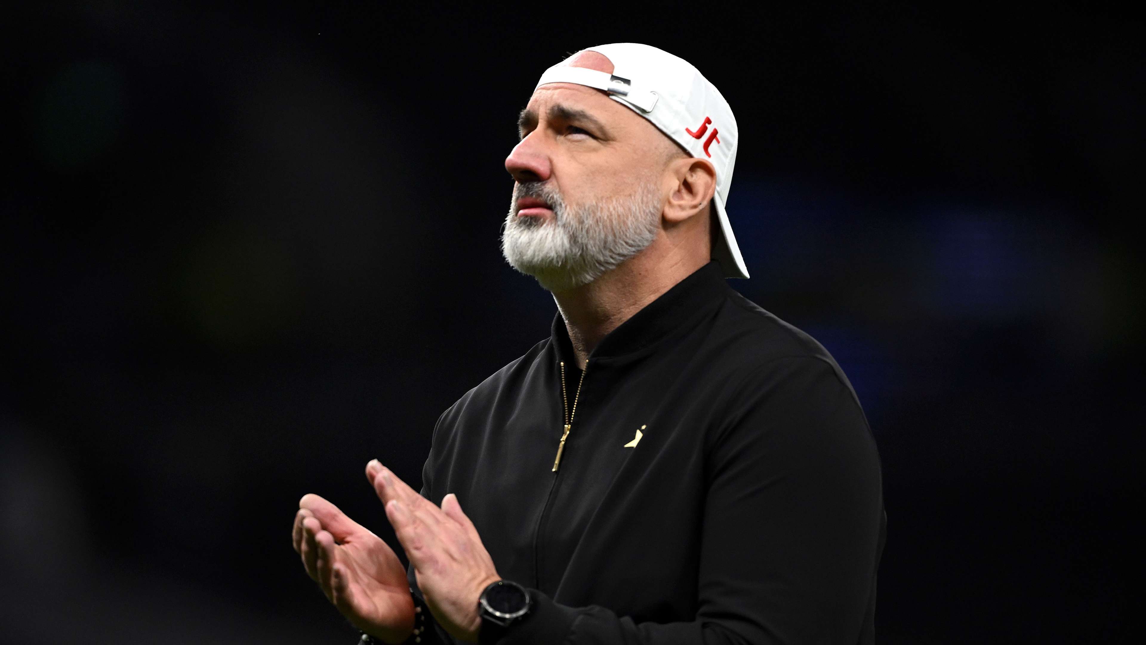 Tottenham Hotspur v SK Slavia Praha - UEFA Champions League 2025/26 League Phase MD6