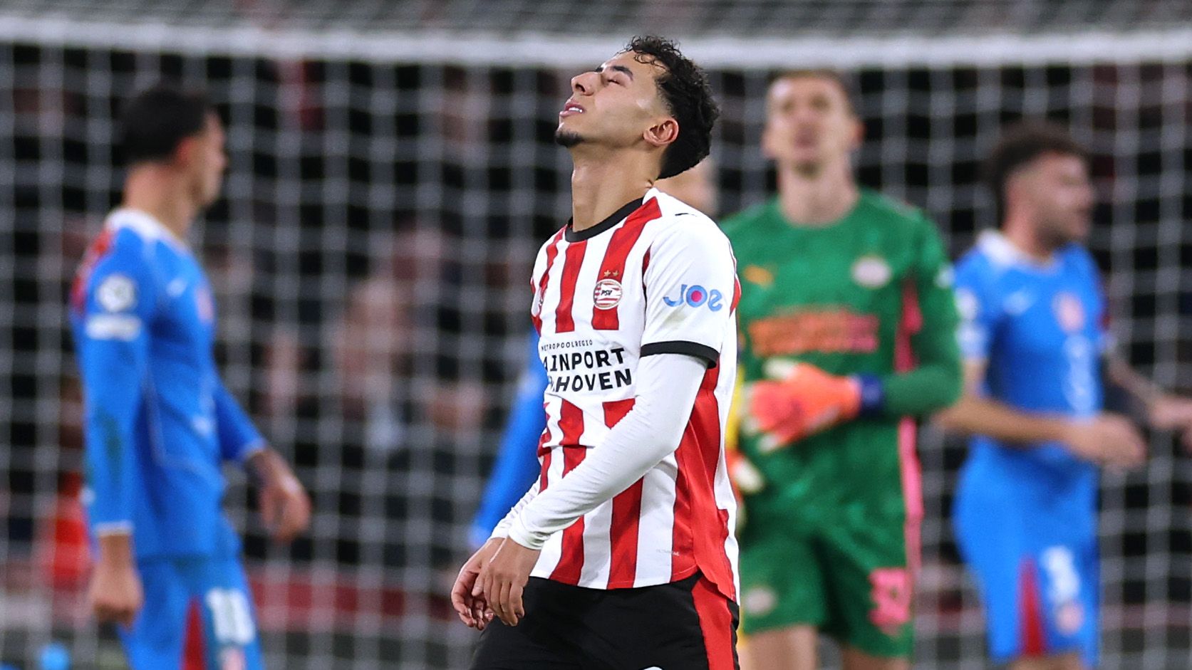 PSV Eindhoven v Atletico de Madrid - UEFA Champions League 2025/26 League Phase MD6