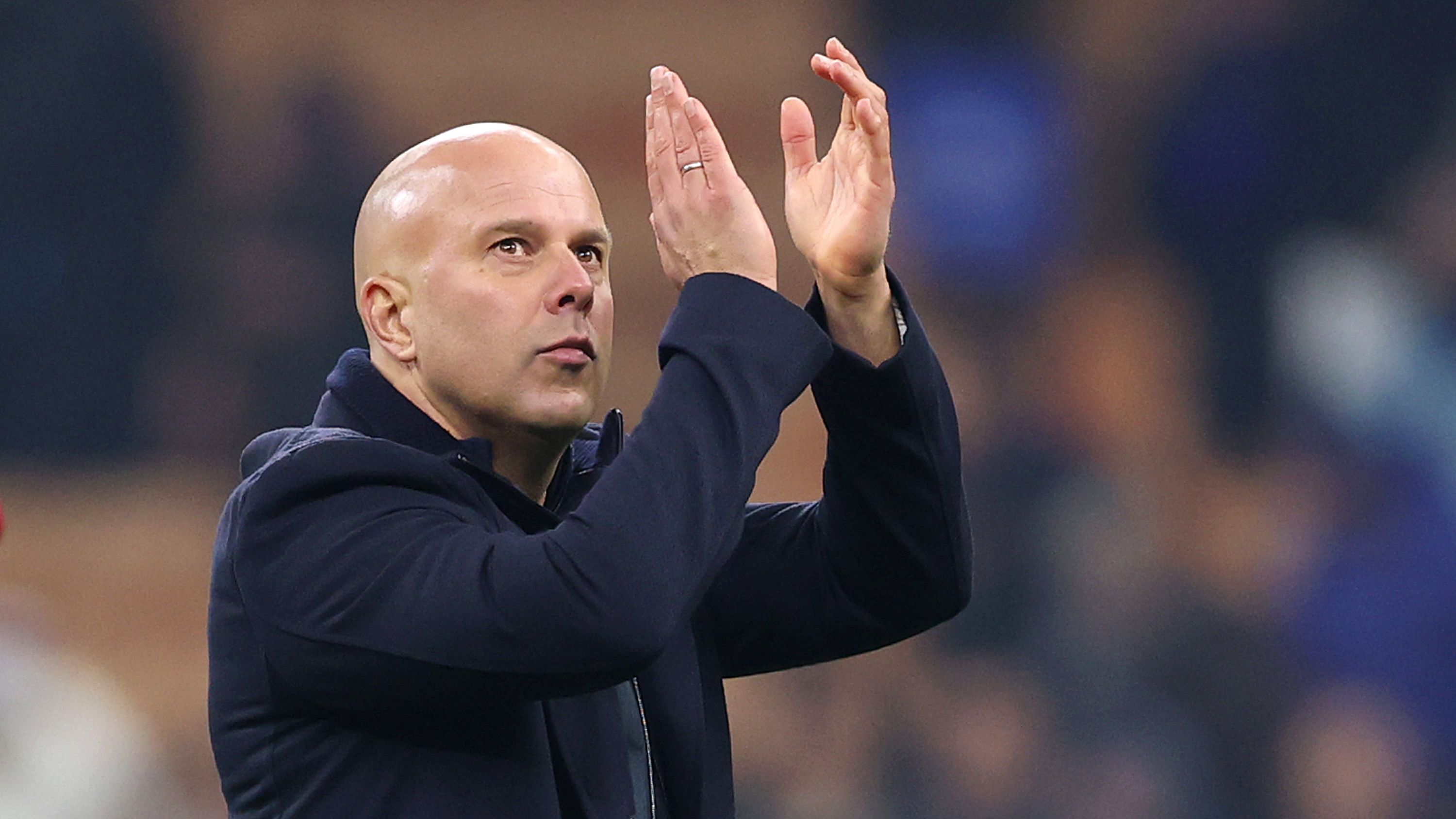 FC Internazionale Milano v Liverpool FC - UEFA Champions League 2025/26 League Phase MD6