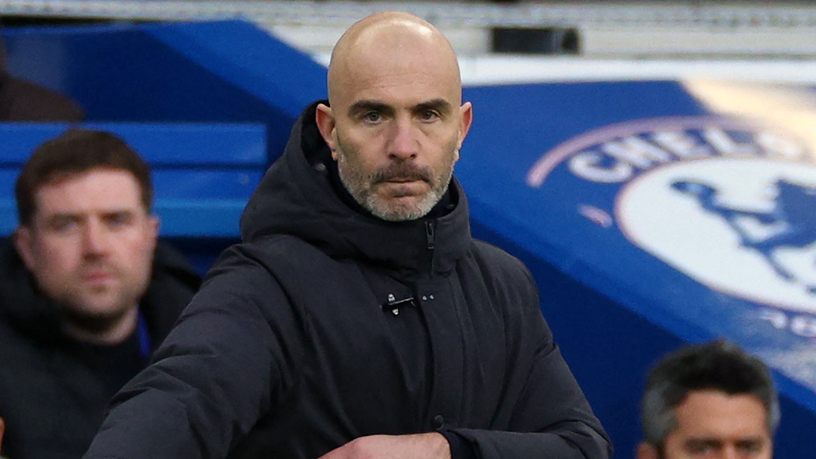 FBL-ENG-PR-CHELSEA-EVERTON