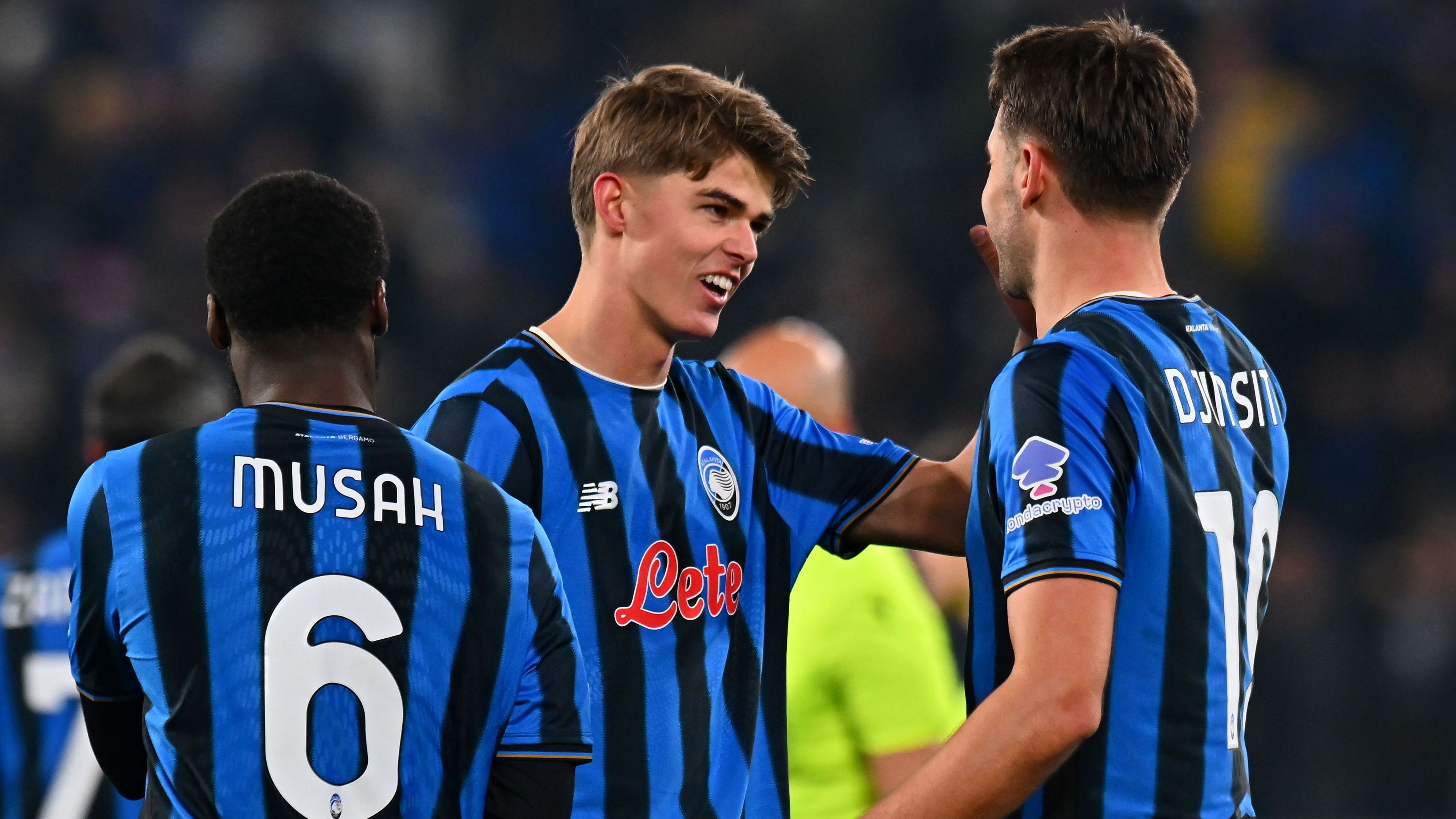 Atalanta BC v Chelsea FC - UEFA Champions League 2025/26 League Phase MD6