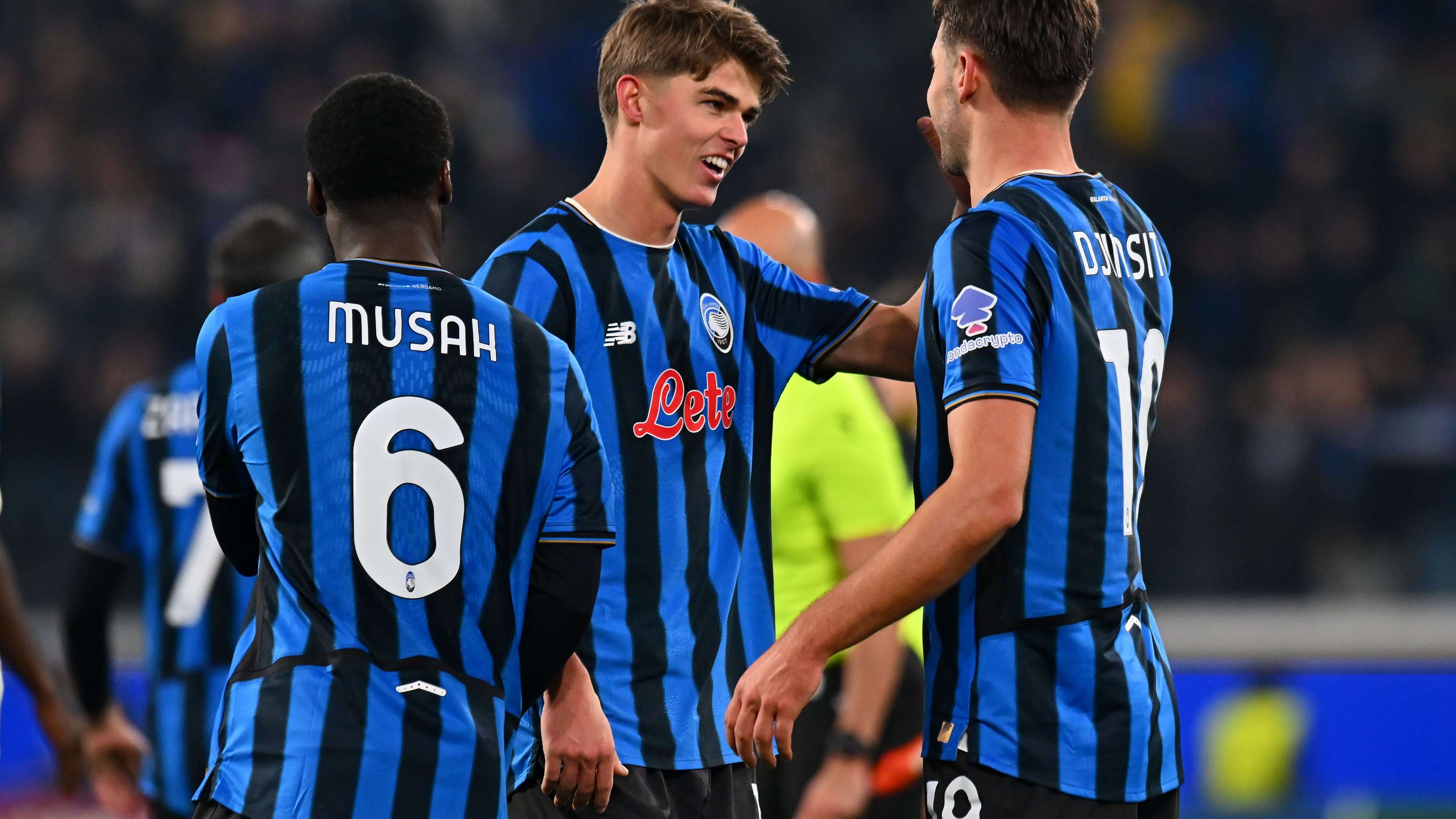 Atalanta BC v Chelsea FC - UEFA Champions League 2025/26 League Phase MD6