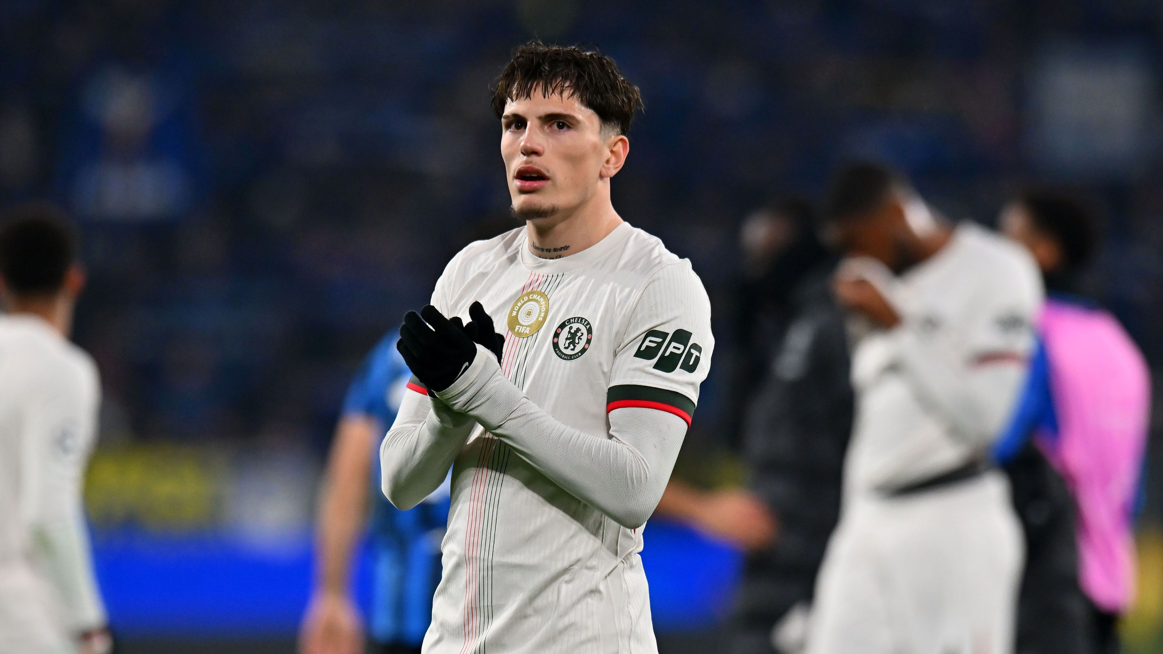 Atalanta BC v Chelsea FC - UEFA Champions League 2025/26 League Phase MD6