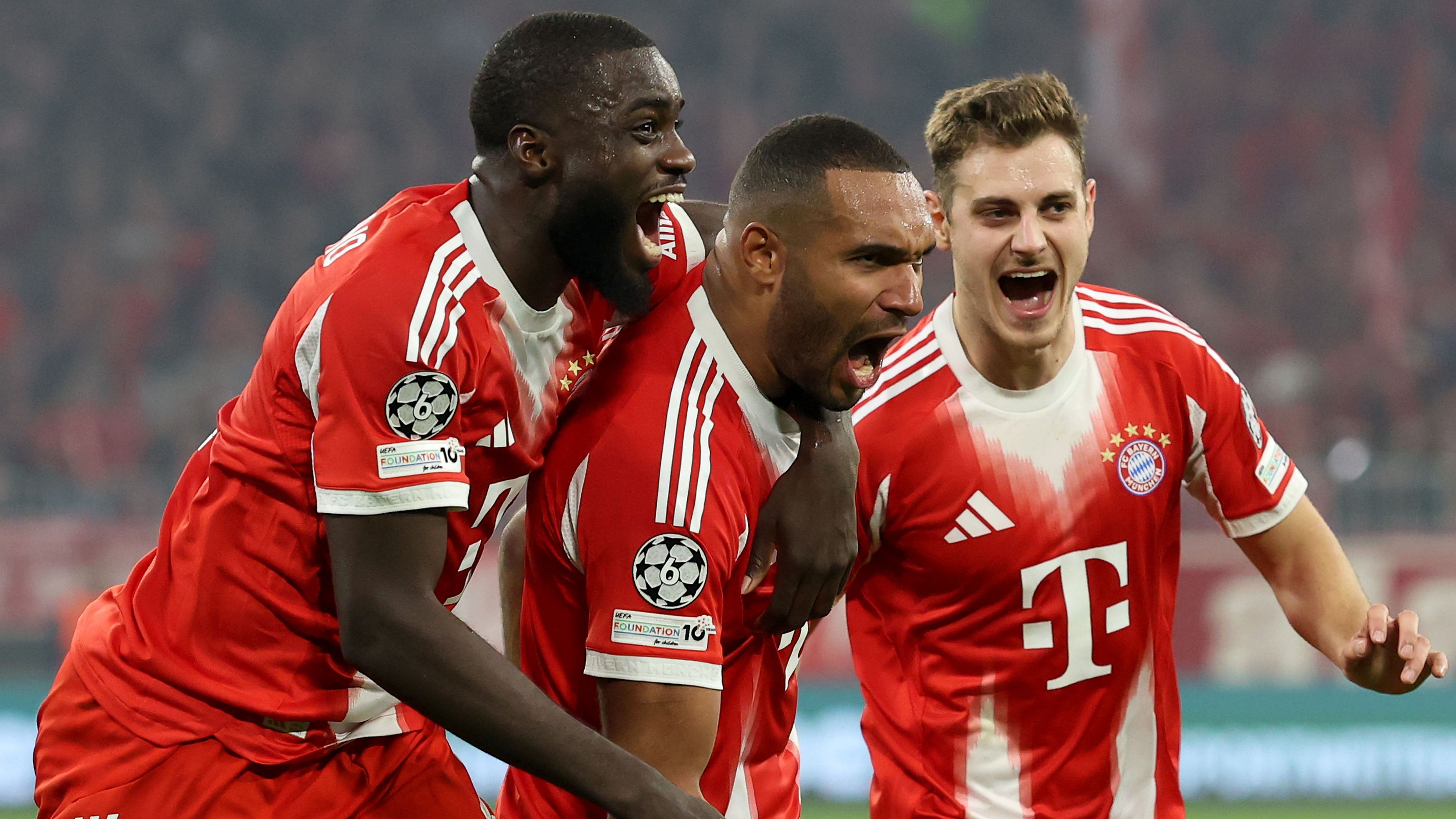 FC Bayern München v Sporting Clube de Portugal - UEFA Champions League 2025/26 League Phase MD6