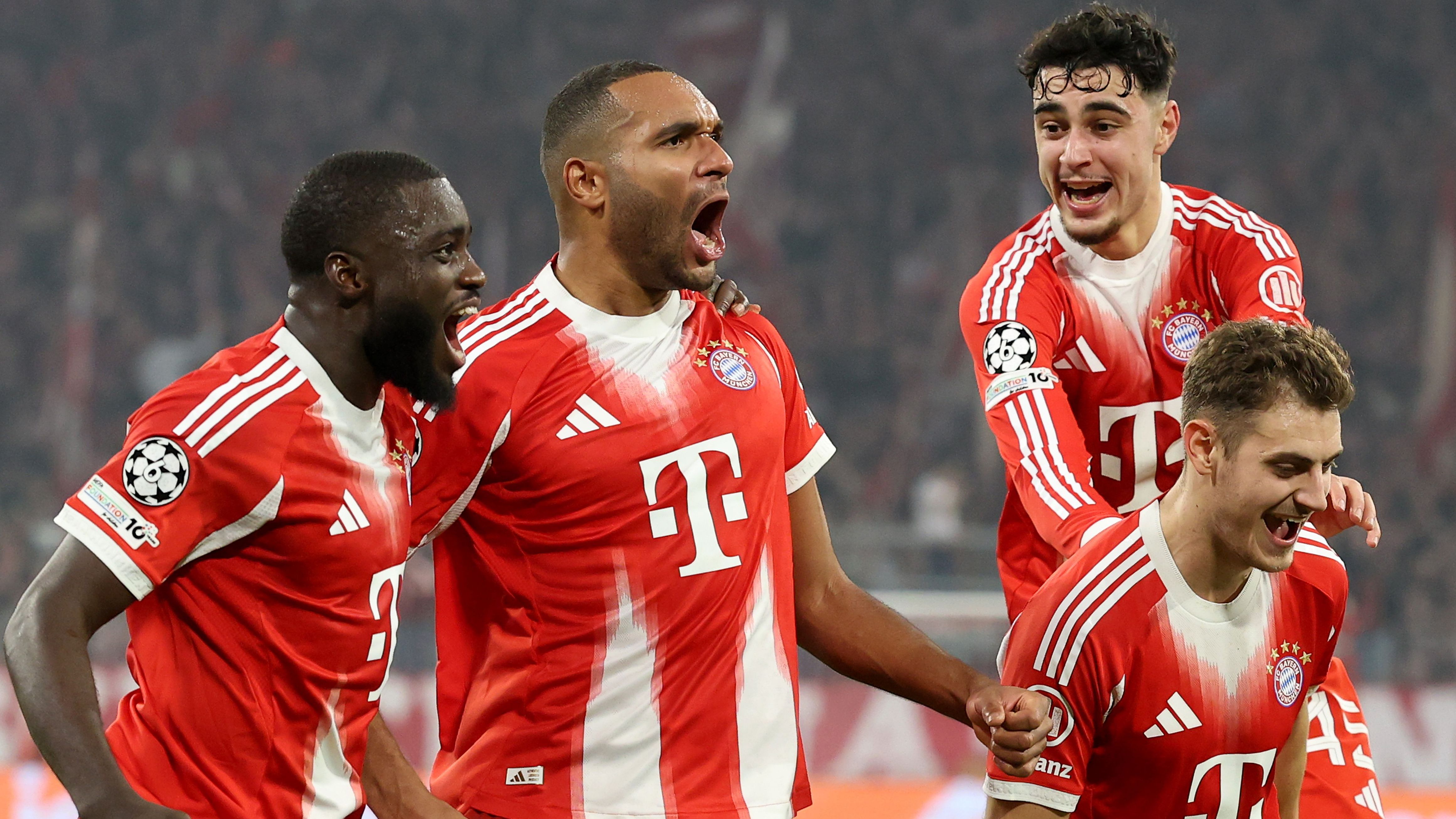 FC Bayern München v Sporting Clube de Portugal - UEFA Champions League 2025/26 League Phase MD6