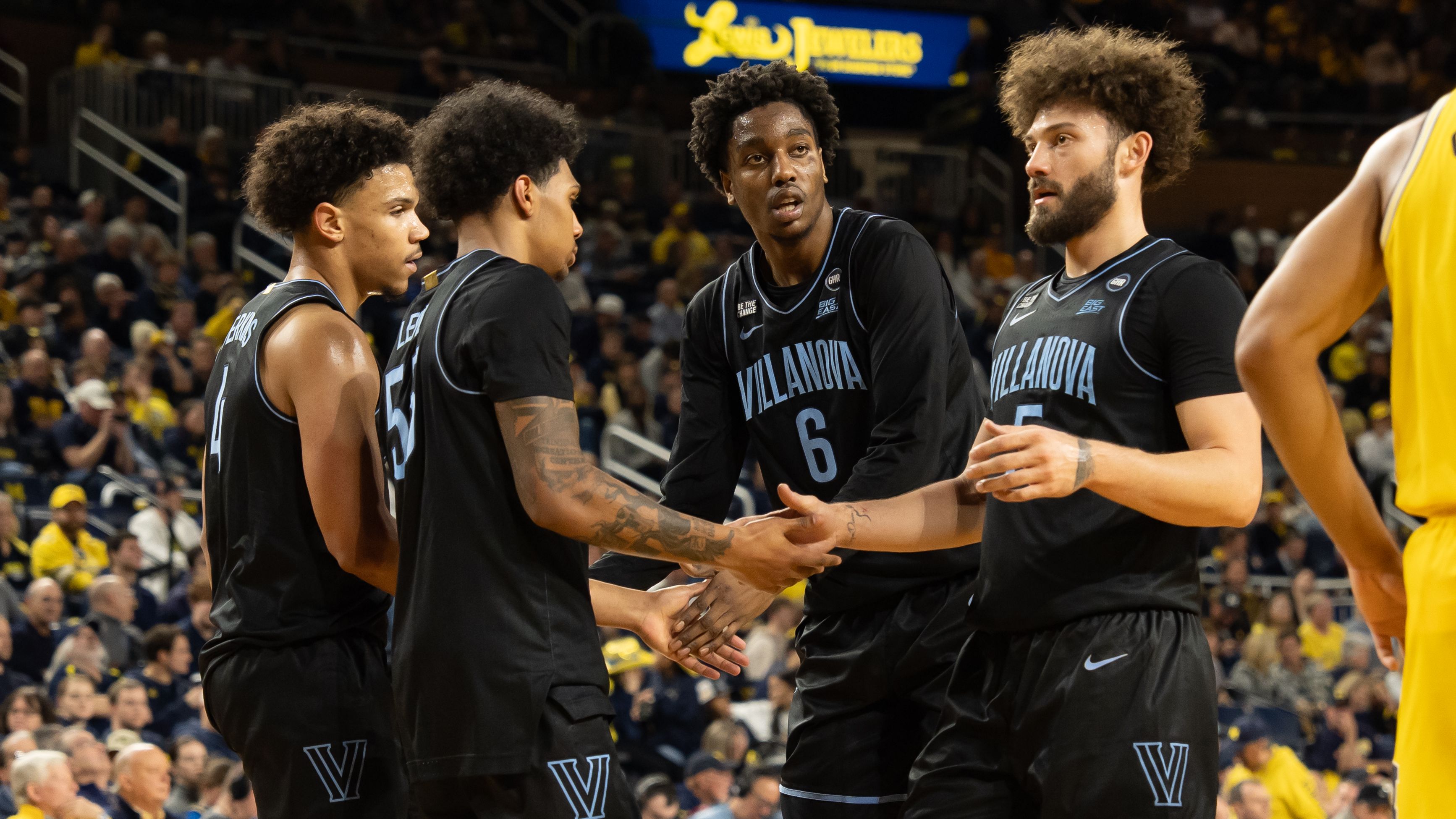 Villanova v Michigan