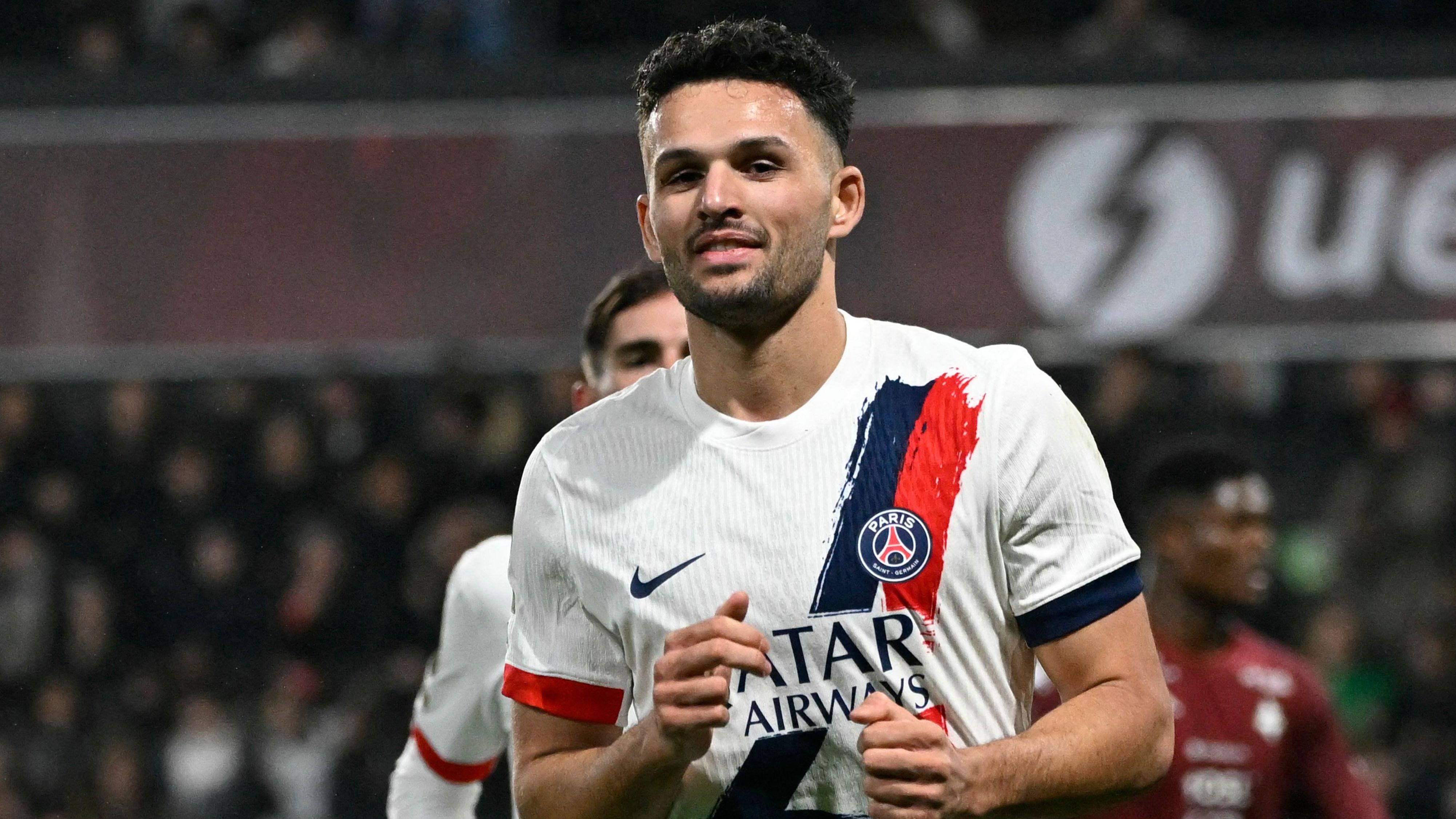 FBL-FRA-LIGUE1-METZ-PSG