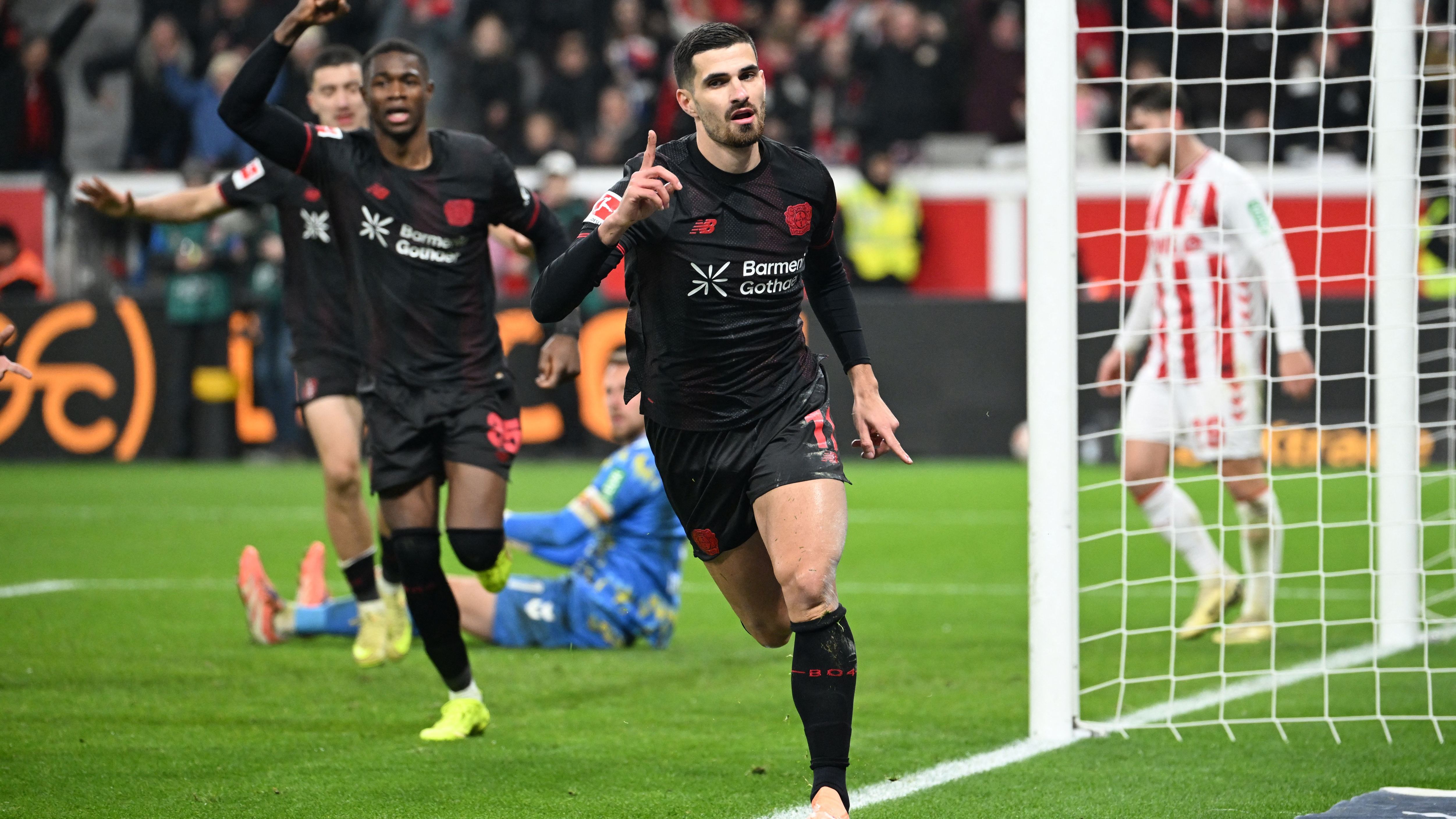 FBL-GER-BUNDESLIGA-LEVERKUSEN-COLOGNE