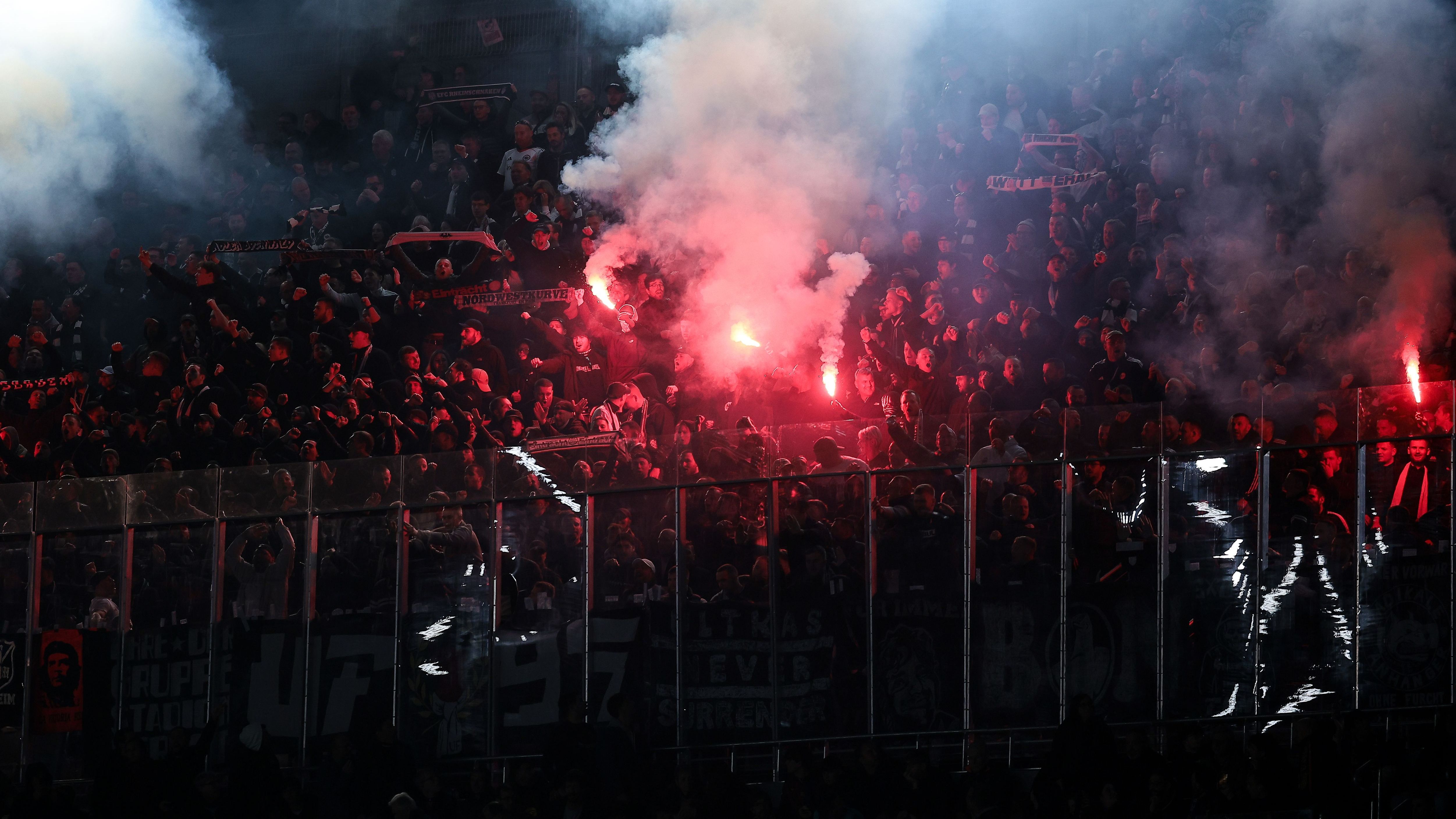 FC Barcelona v Eintracht Frankfurt - UEFA Champions League 2025/26 League Phase MD6