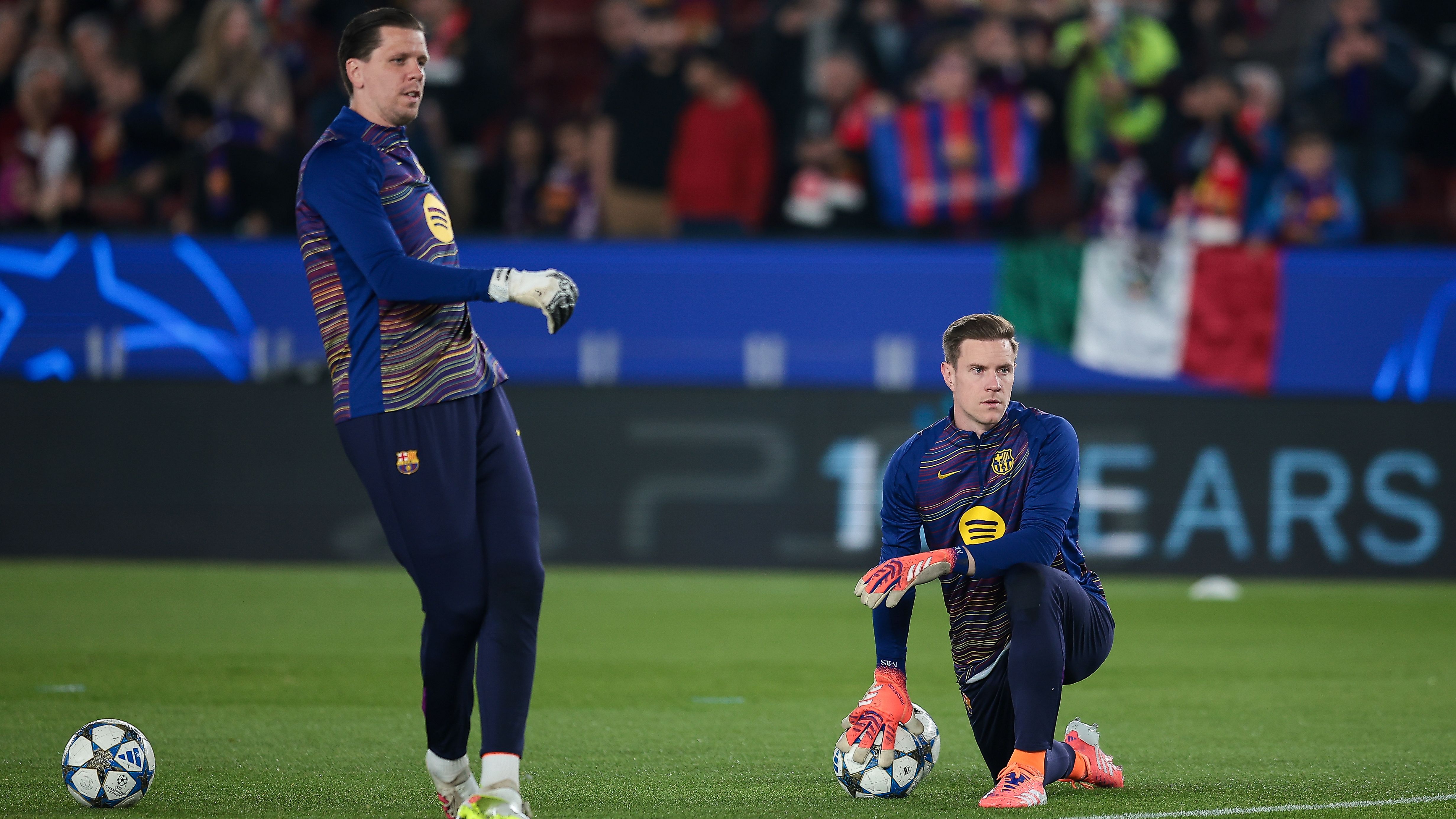 FC Barcelona v Eintracht Frankfurt - UEFA Champions League 2025/26 League Phase MD6