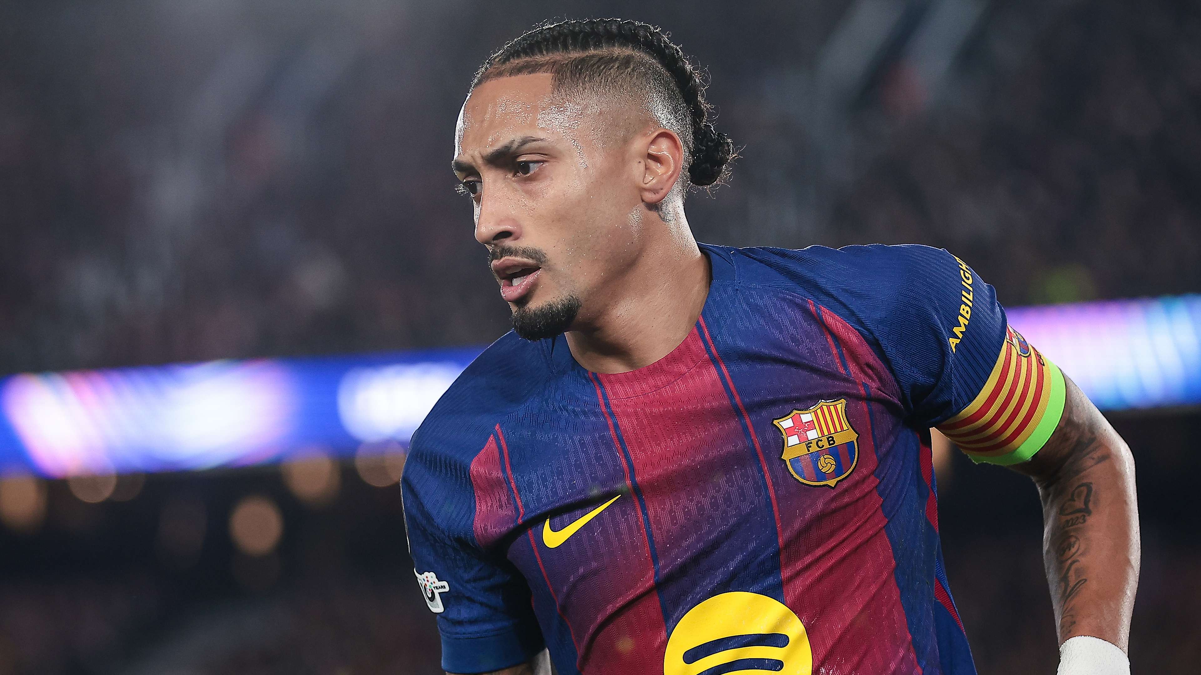 FC Barcelona v Eintracht Frankfurt - UEFA Champions League 2025/26 League Phase MD6