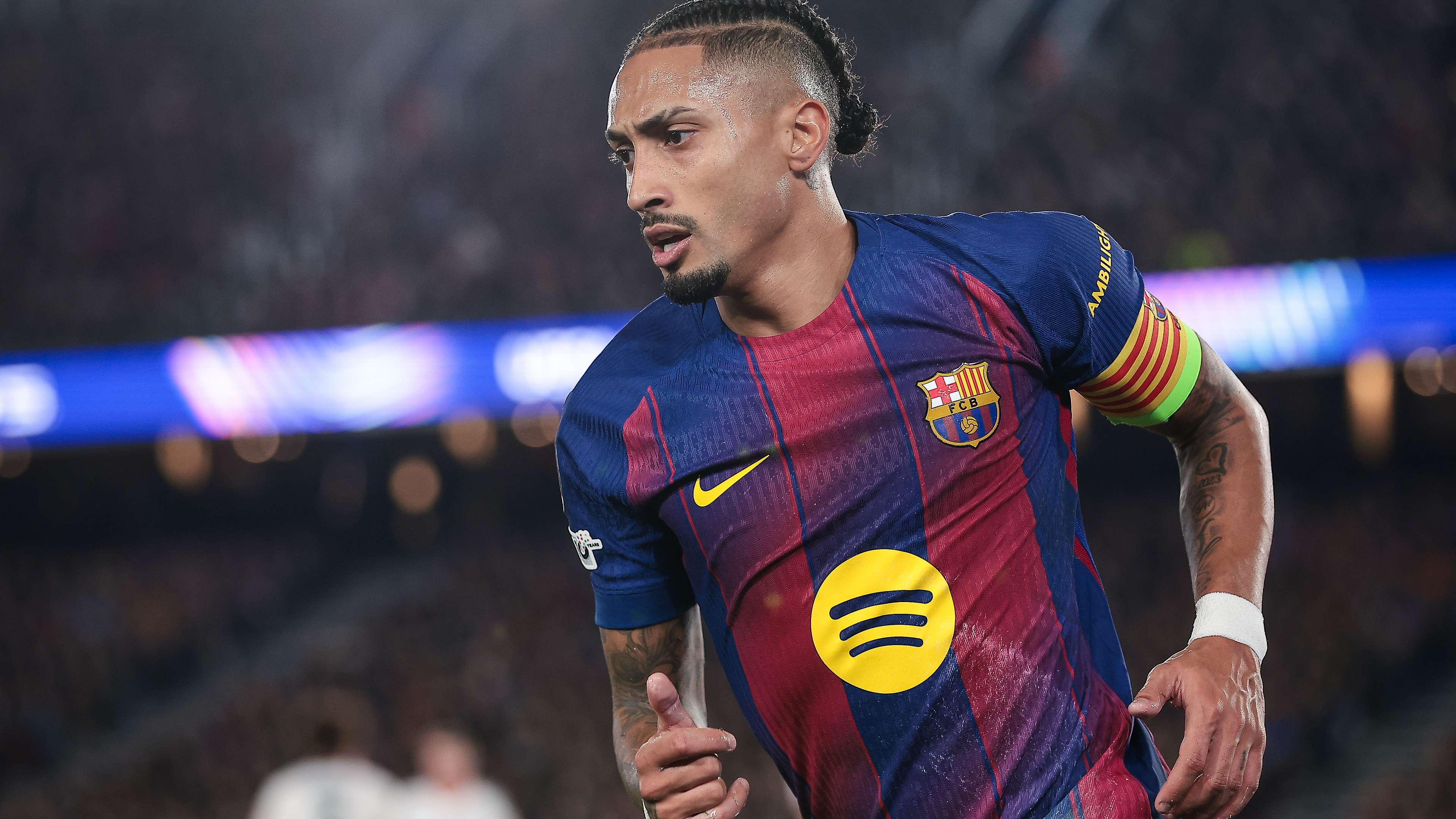 FC Barcelona v Eintracht Frankfurt - UEFA Champions League 2025/26 League Phase MD6