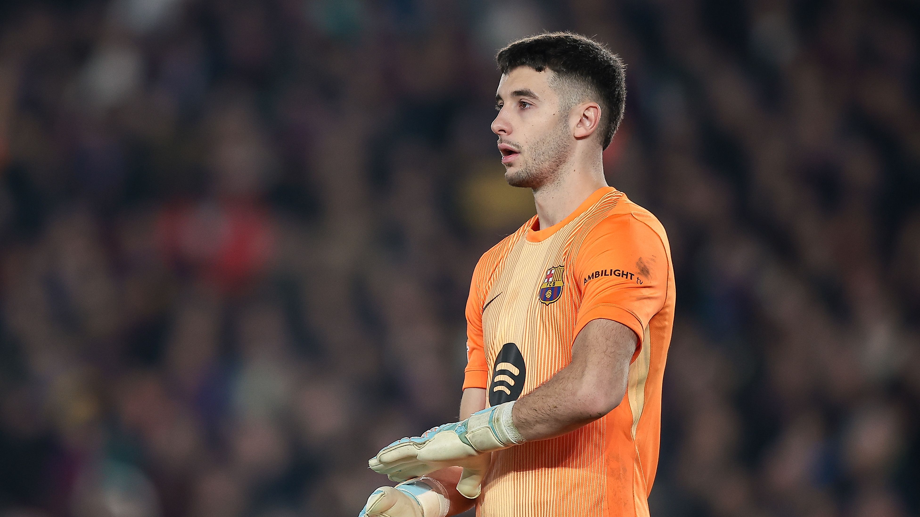 FC Barcelona v Eintracht Frankfurt - UEFA Champions League 2025/26 League Phase MD6