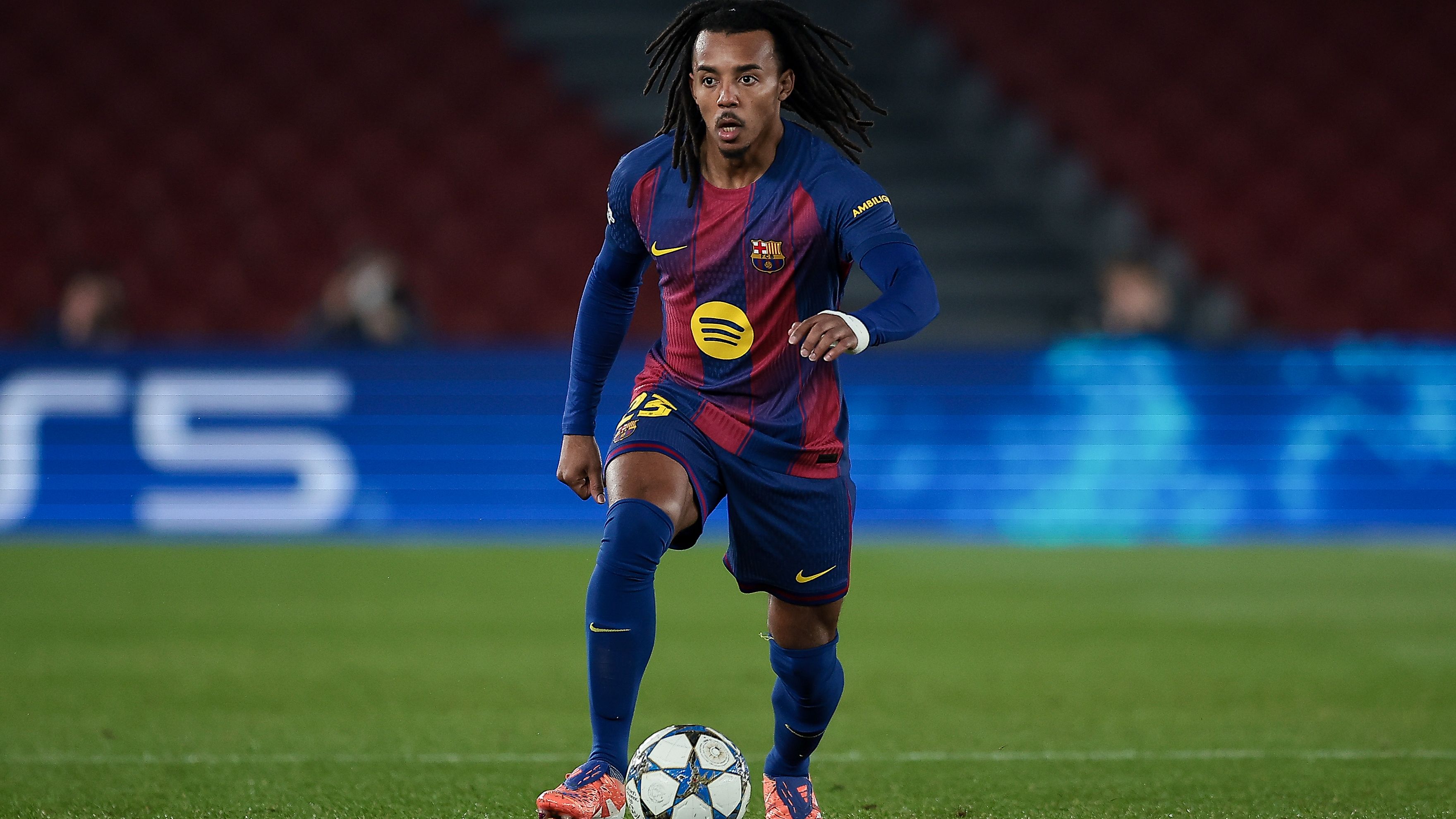 FC Barcelona v Eintracht Frankfurt - UEFA Champions League 2025/26 League Phase MD6