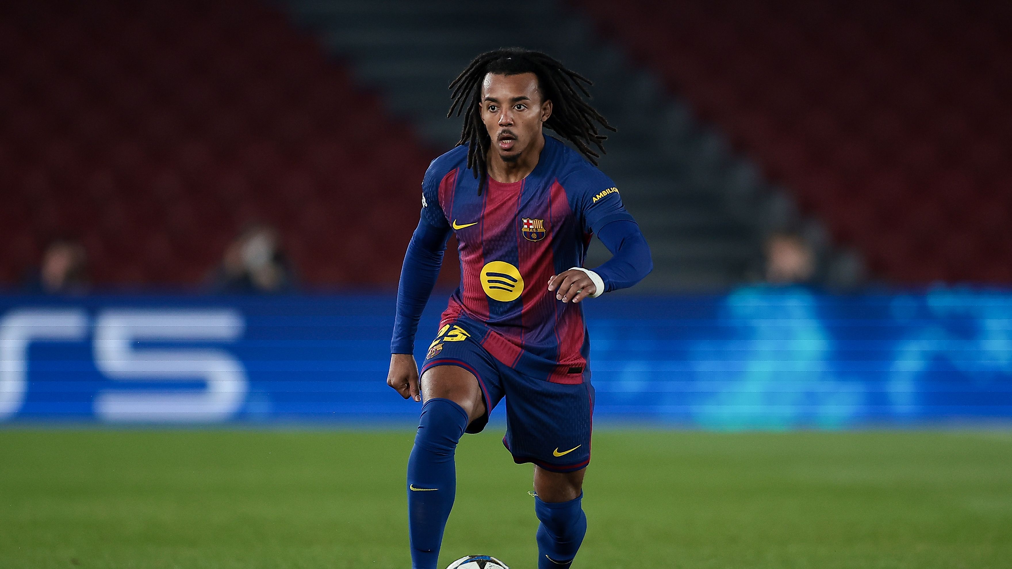 FC Barcelona v Eintracht Frankfurt - UEFA Champions League 2025/26 League Phase MD6