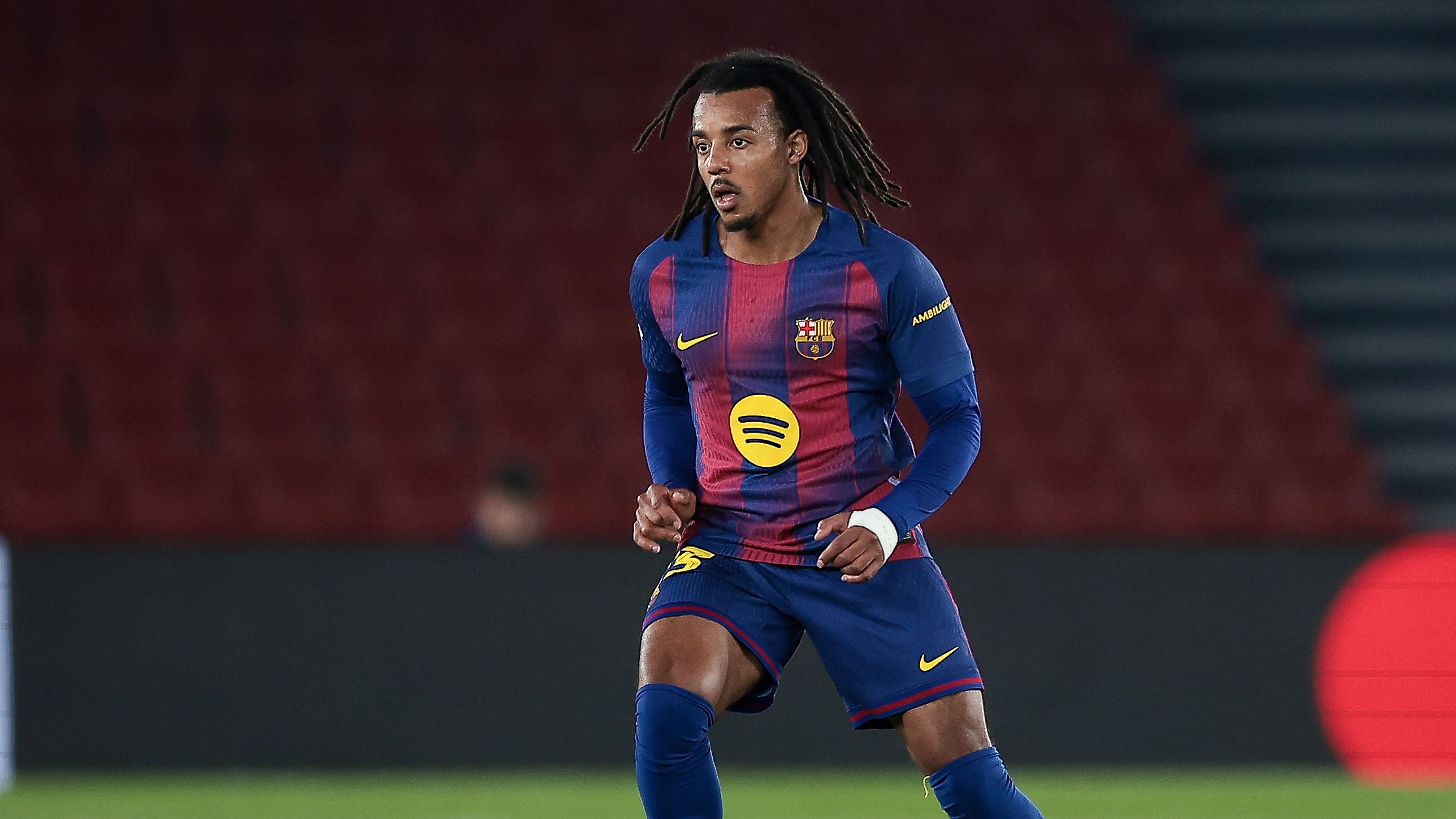 FC Barcelona v Eintracht Frankfurt - UEFA Champions League 2025/26 League Phase MD6