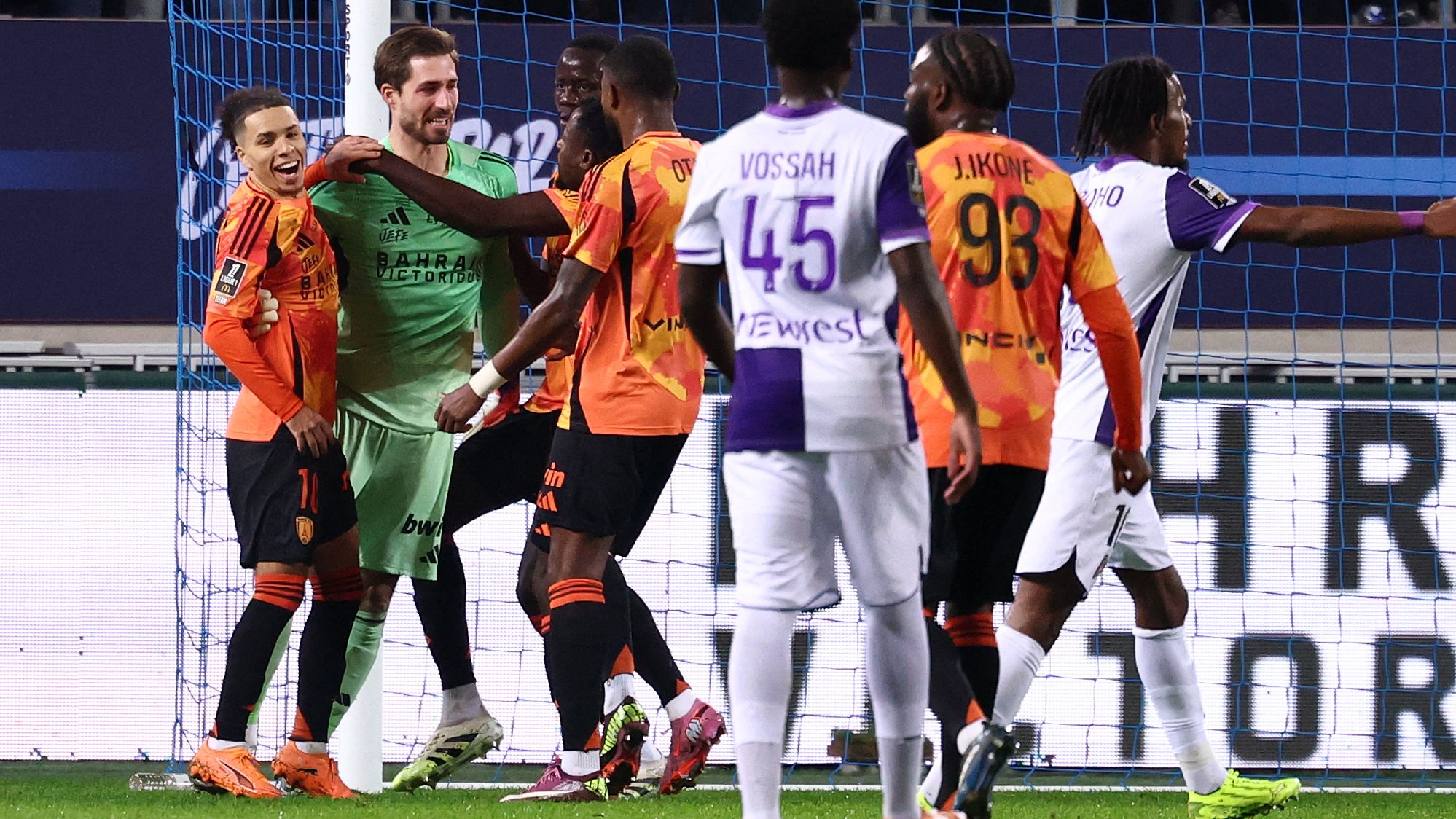 FBL-FRA-LIGUE1-PARIS FC-TOULOUSE