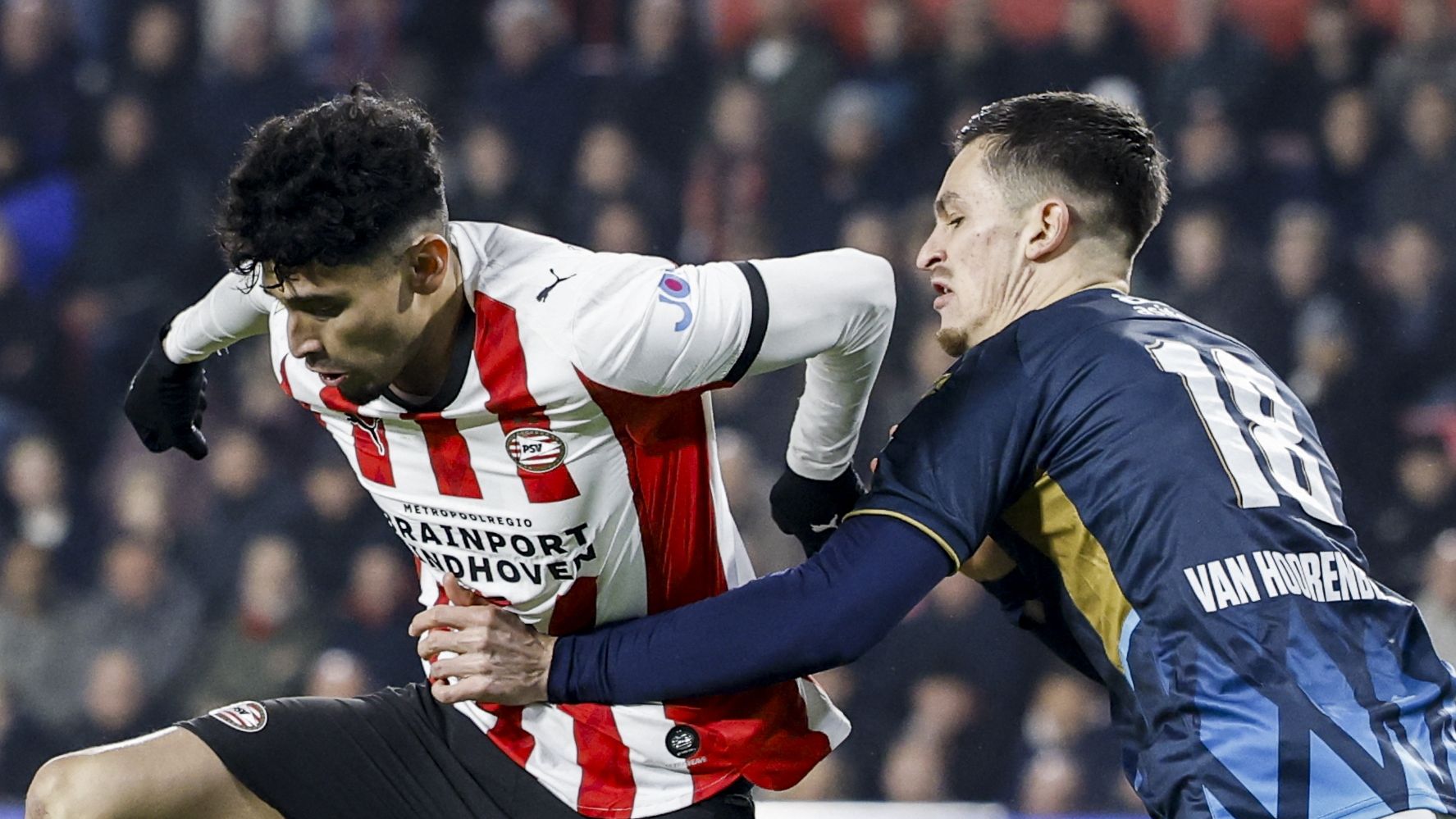 FBL-NED-EREDIVISIE-EINDHOVEN-HERACLES ALMELO