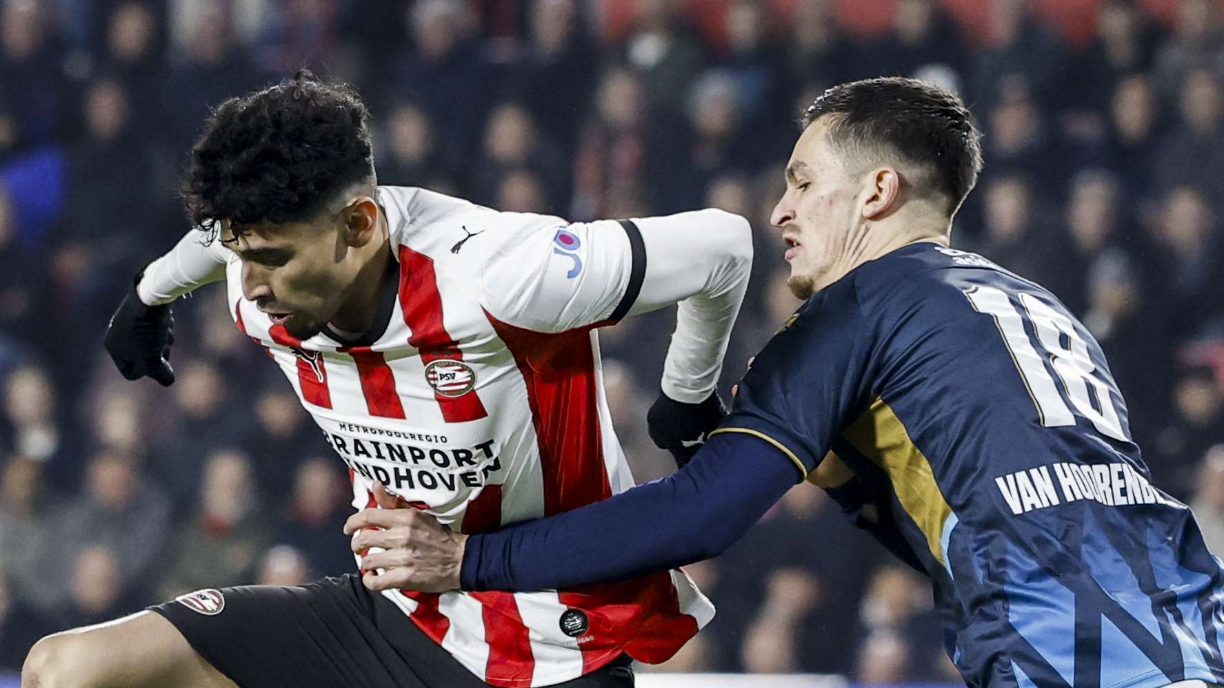 FBL-NED-EREDIVISIE-EINDHOVEN-HERACLES ALMELO