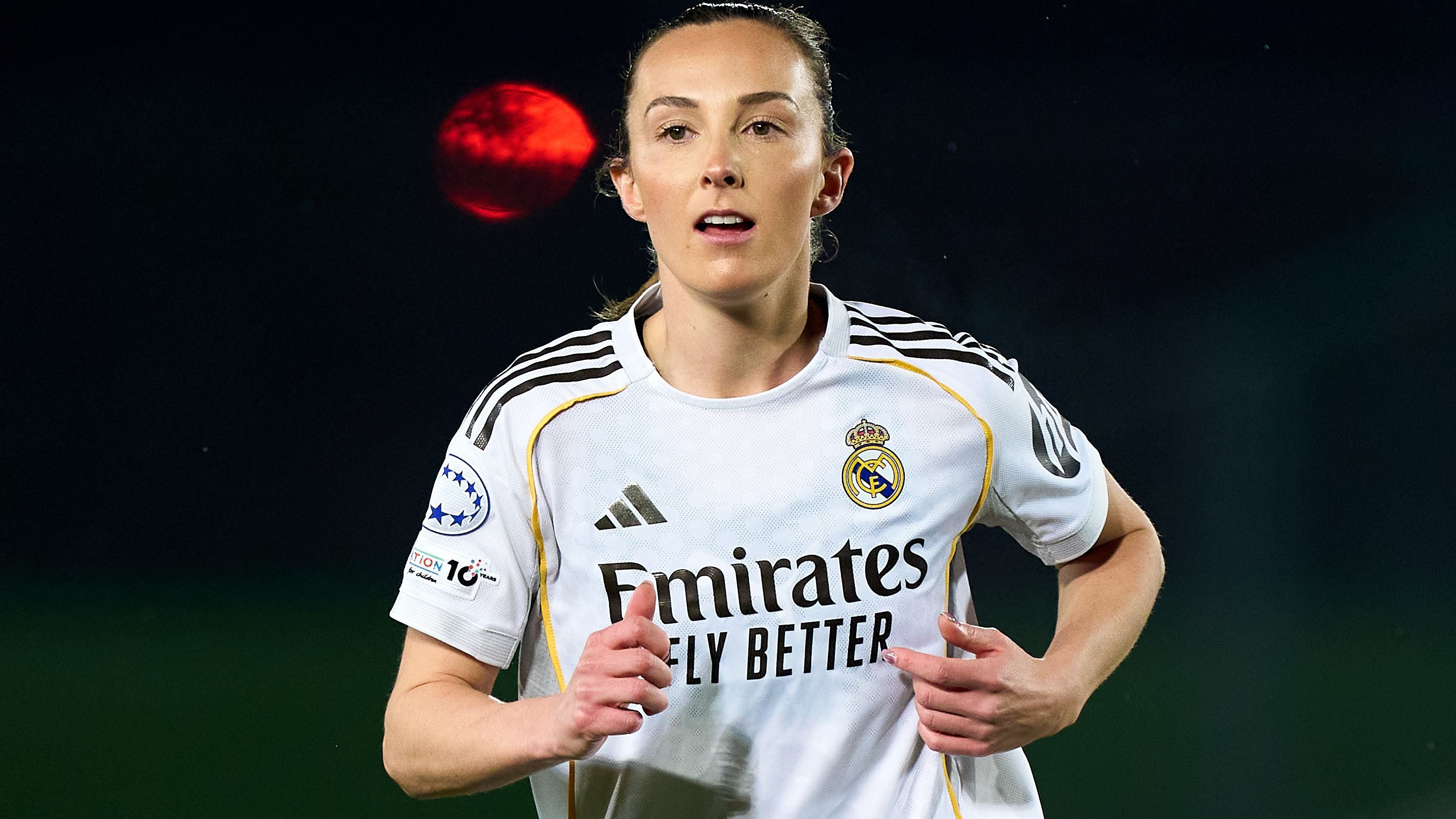 Real Madrid CF v VfL Wolfsburg - UEFA Women's Champions League 2025/26 League Phase MD5