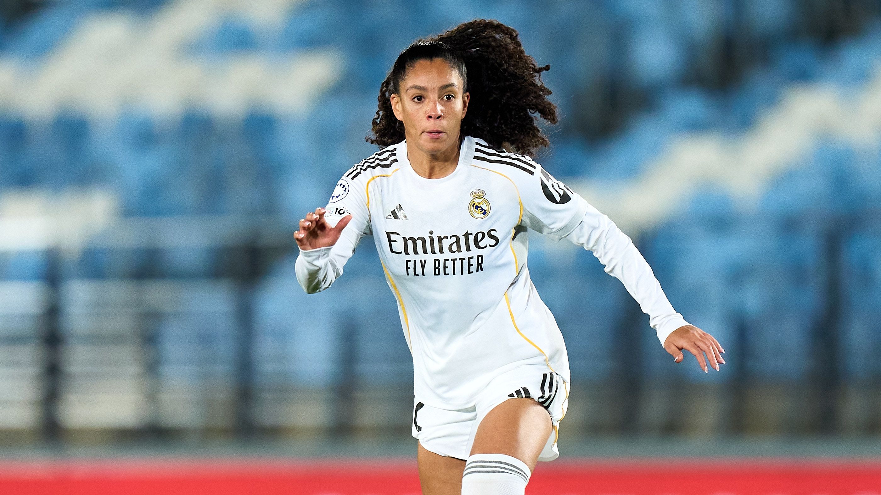 Real Madrid CF v VfL Wolfsburg - UEFA Women's Champions League 2025/26 League Phase MD5