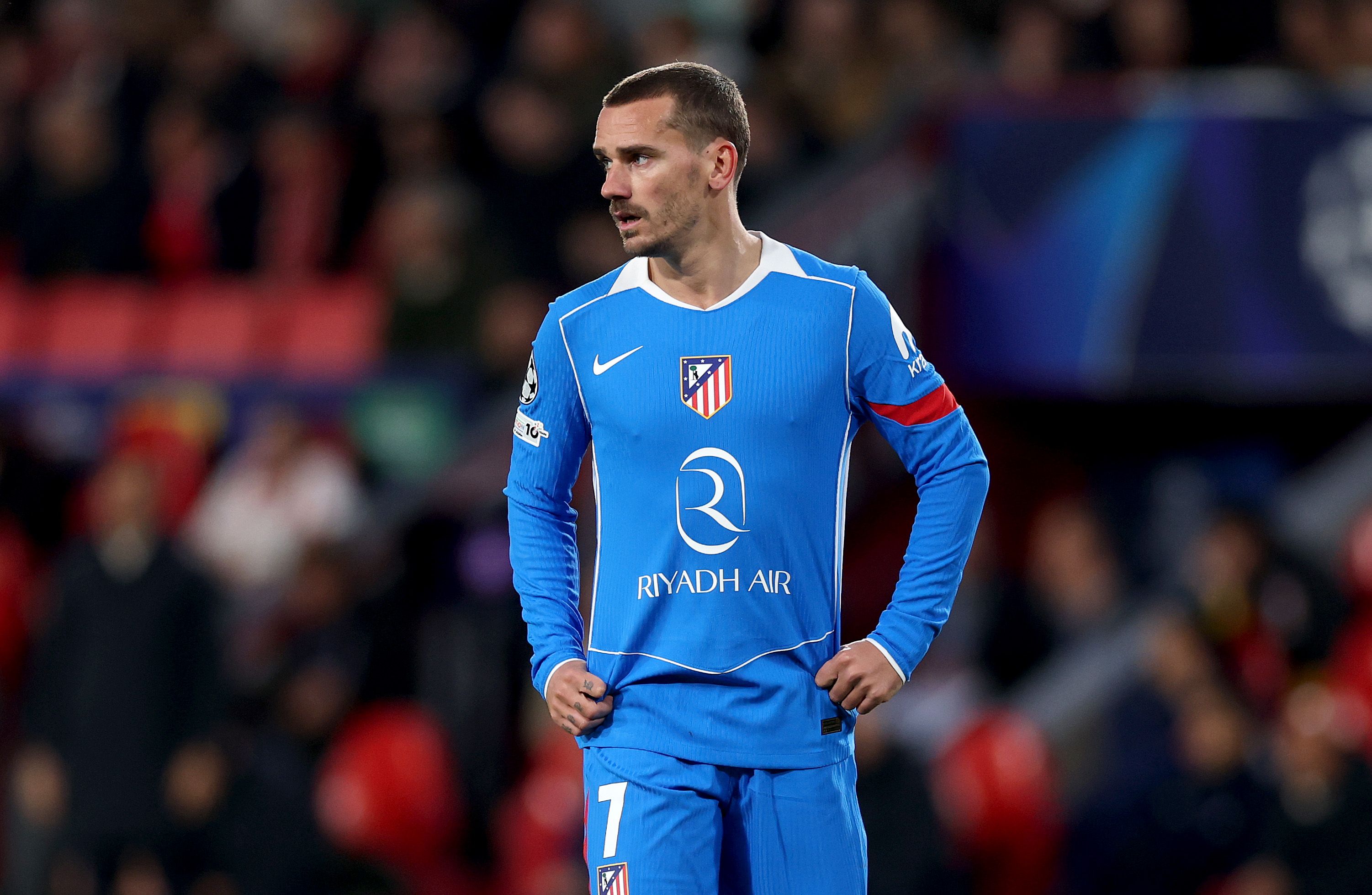 PSV Eindhoven v Atletico de Madrid - UEFA Champions League 2025/26 League Phase MD6