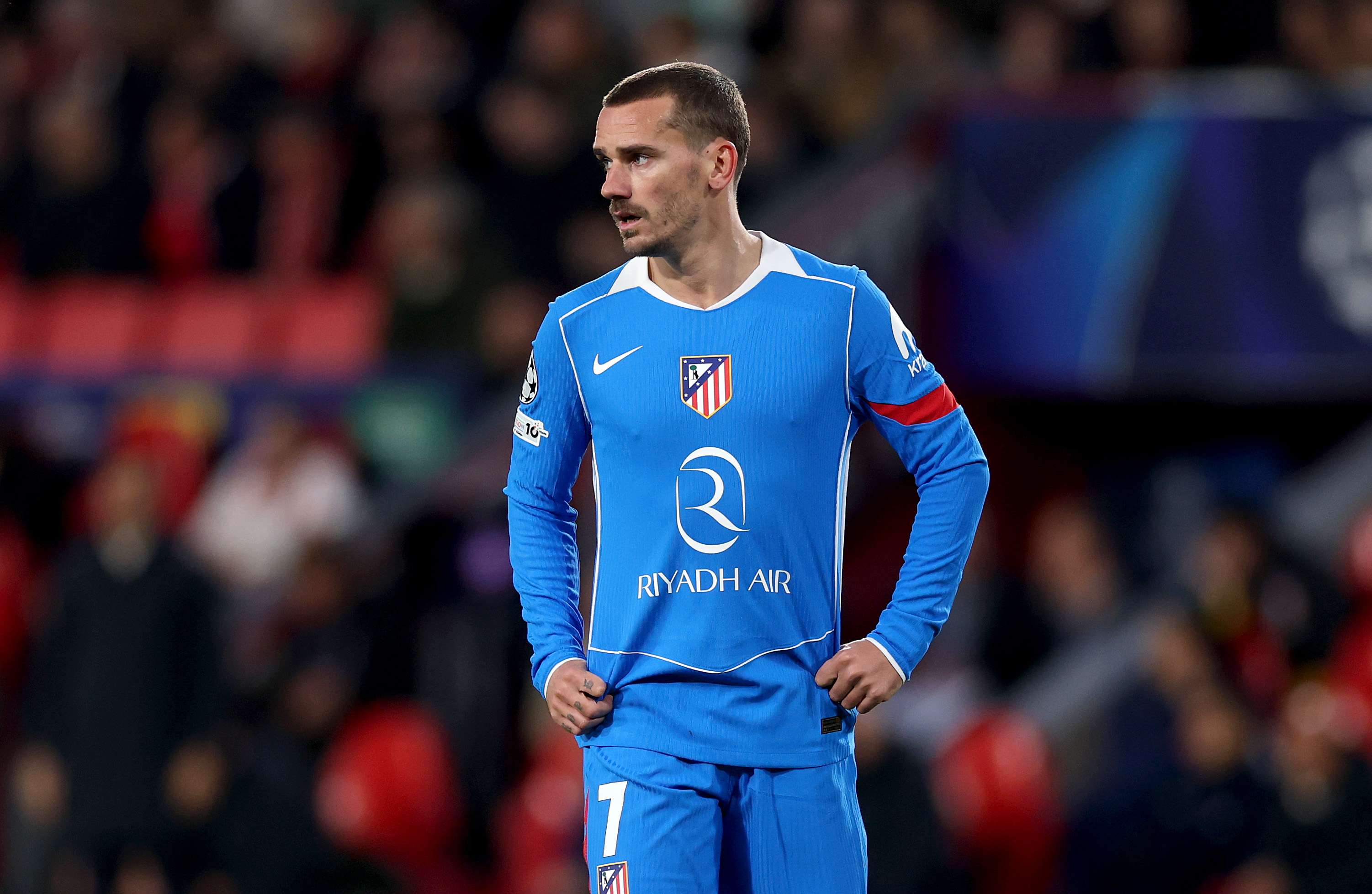 PSV Eindhoven v Atletico de Madrid - UEFA Champions League 2025/26 League Phase MD6