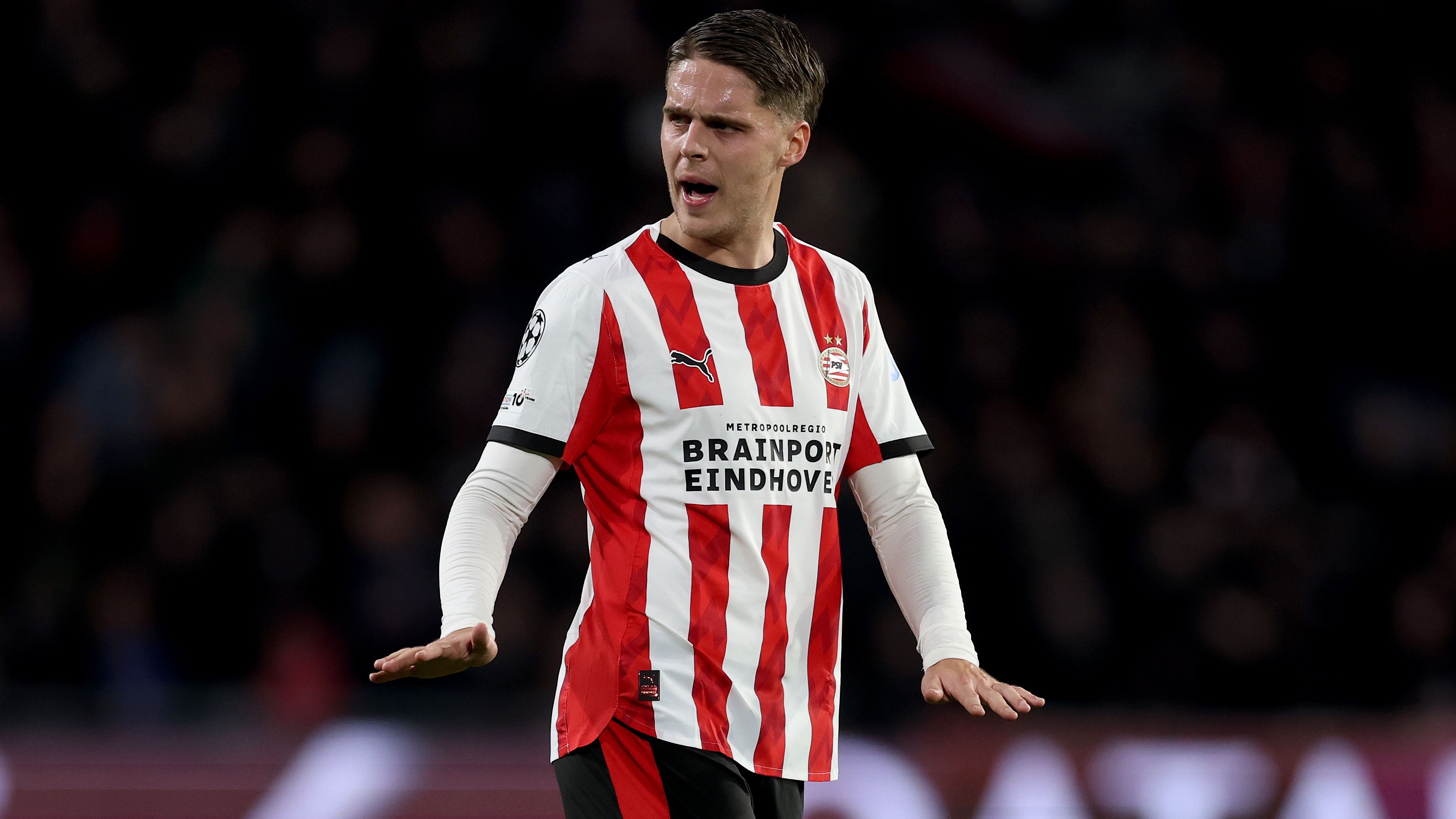 PSV Eindhoven v Atletico de Madrid - UEFA Champions League 2025/26 League Phase MD6