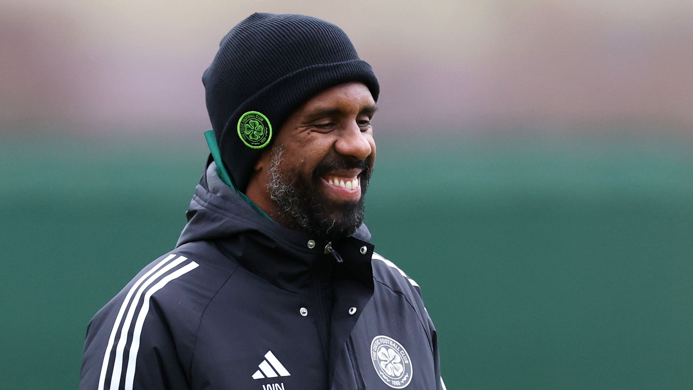 Celtic FC Training Session And Press Conference - UEFA Europa League 2025/26 League Phase MD6