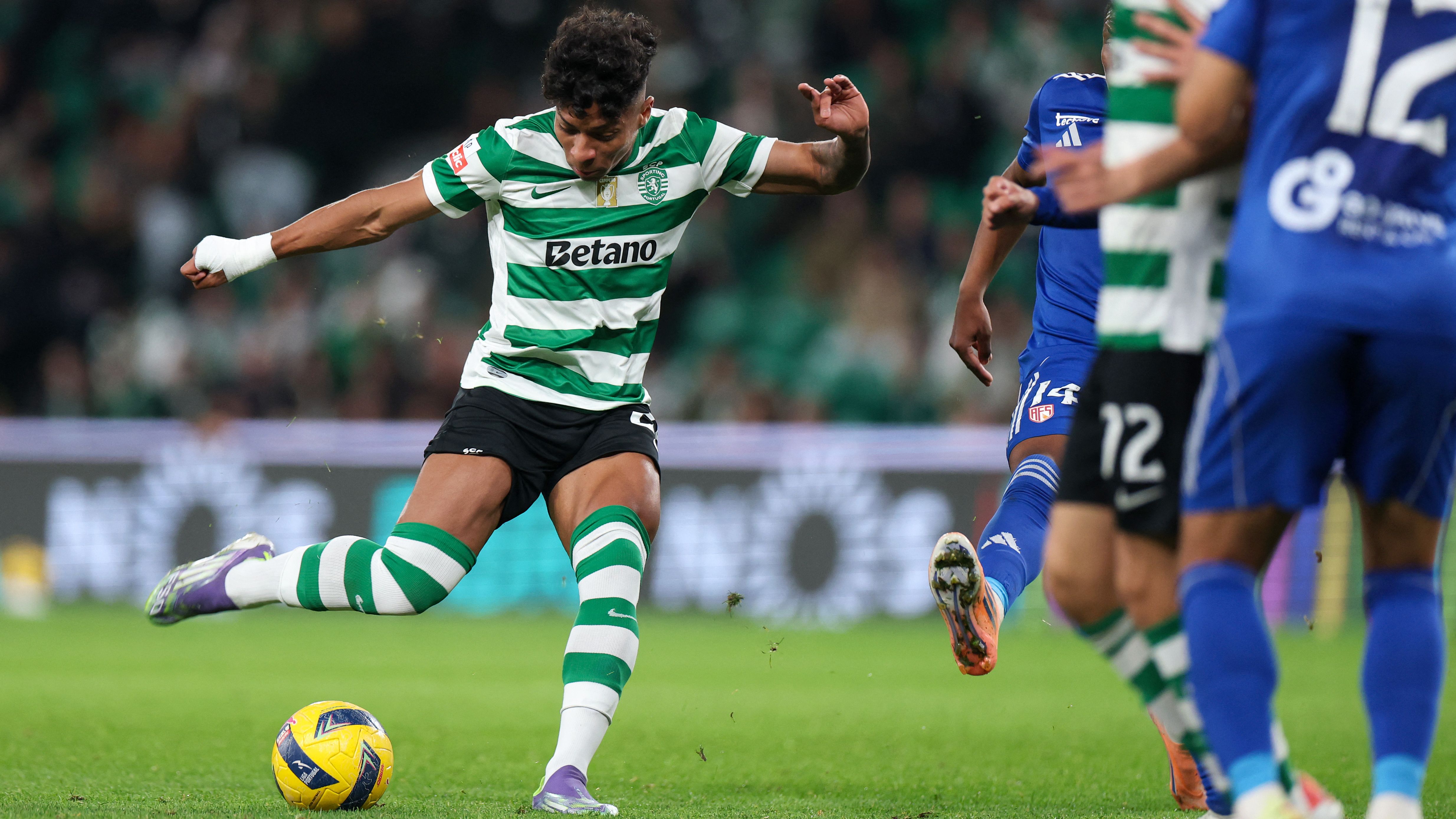 FBL-POR-LIGA-SPORTING-AVS