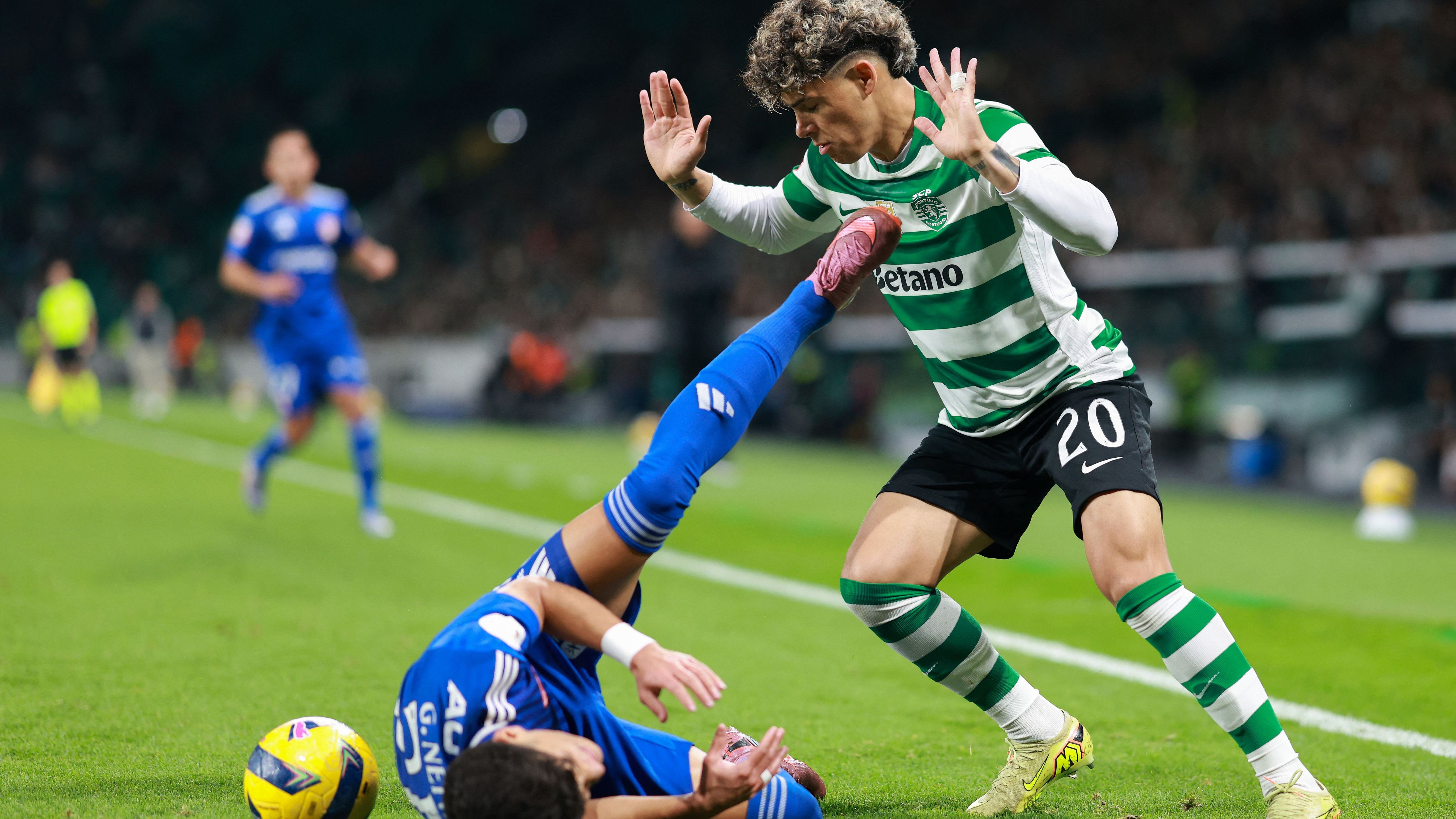 FBL-POR-LIGA-SPORTING-AVS