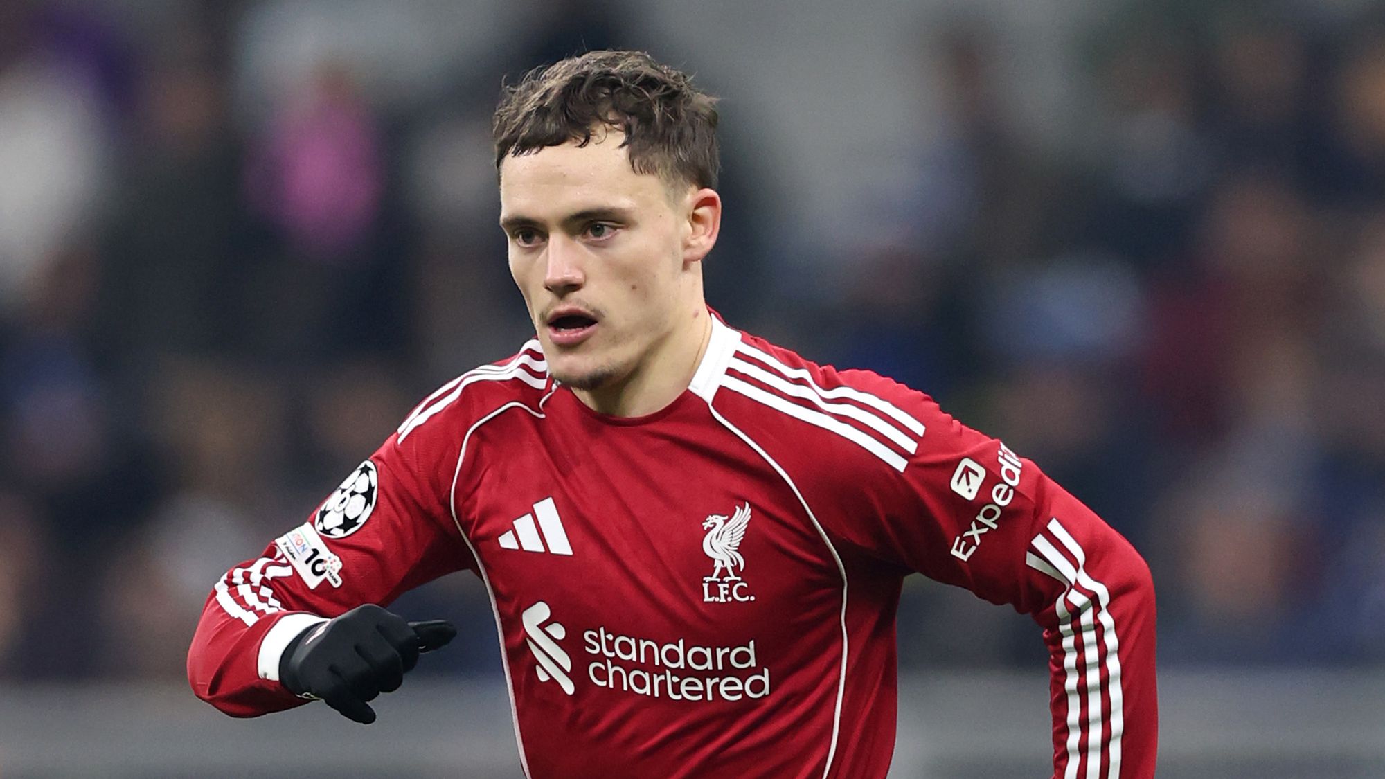 FC Internazionale Milano v Liverpool FC - UEFA Champions League 2025/26 League Phase MD6