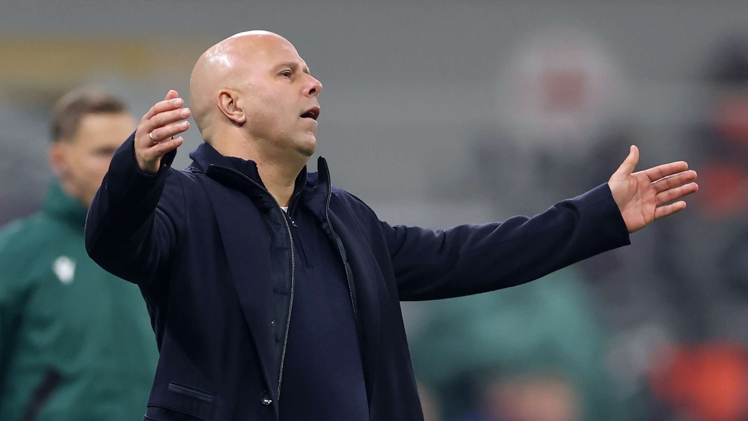 FC Internazionale Milano v Liverpool FC - UEFA Champions League 2025/26 League Phase MD6