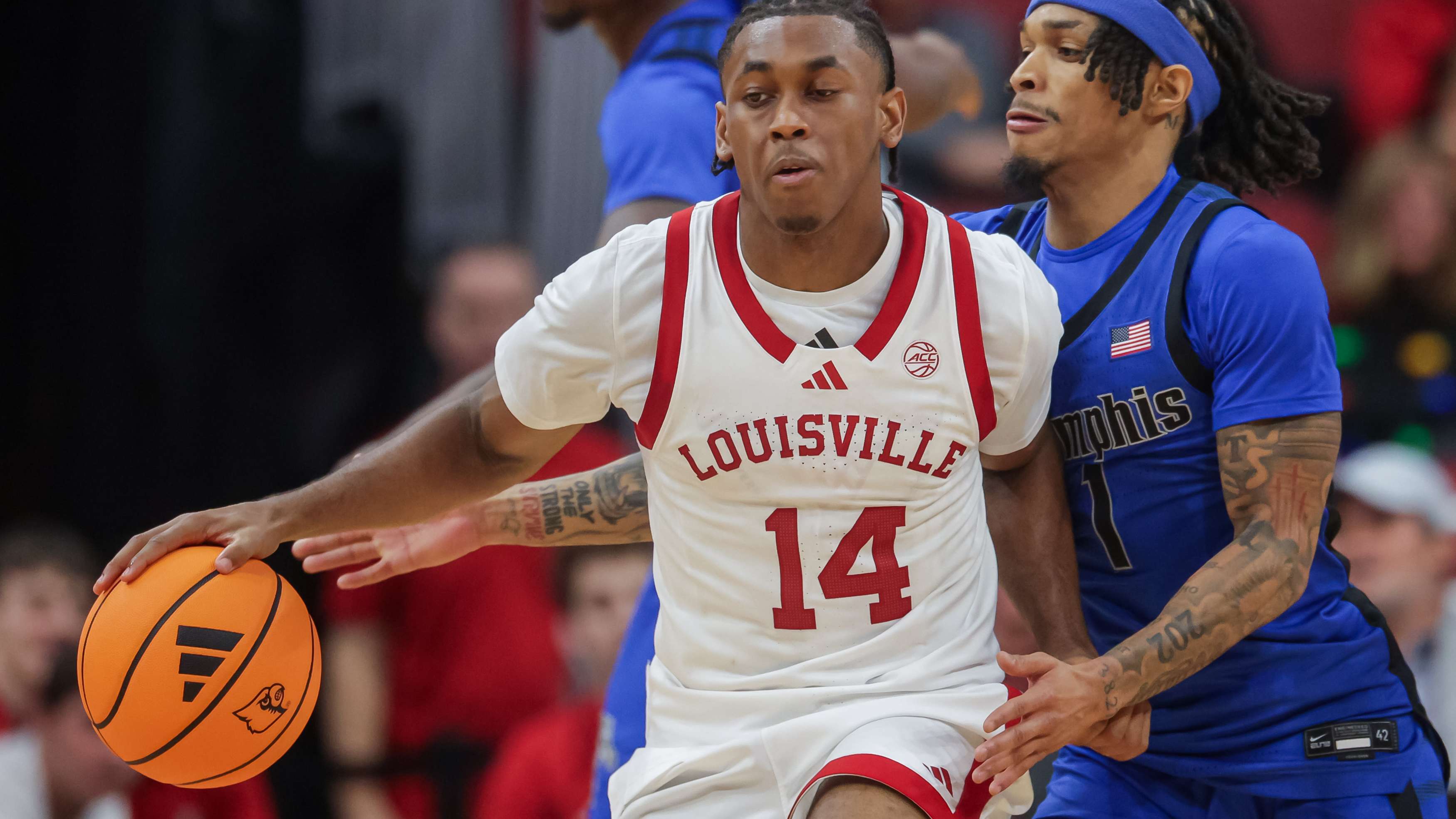 Memphis v Louisville