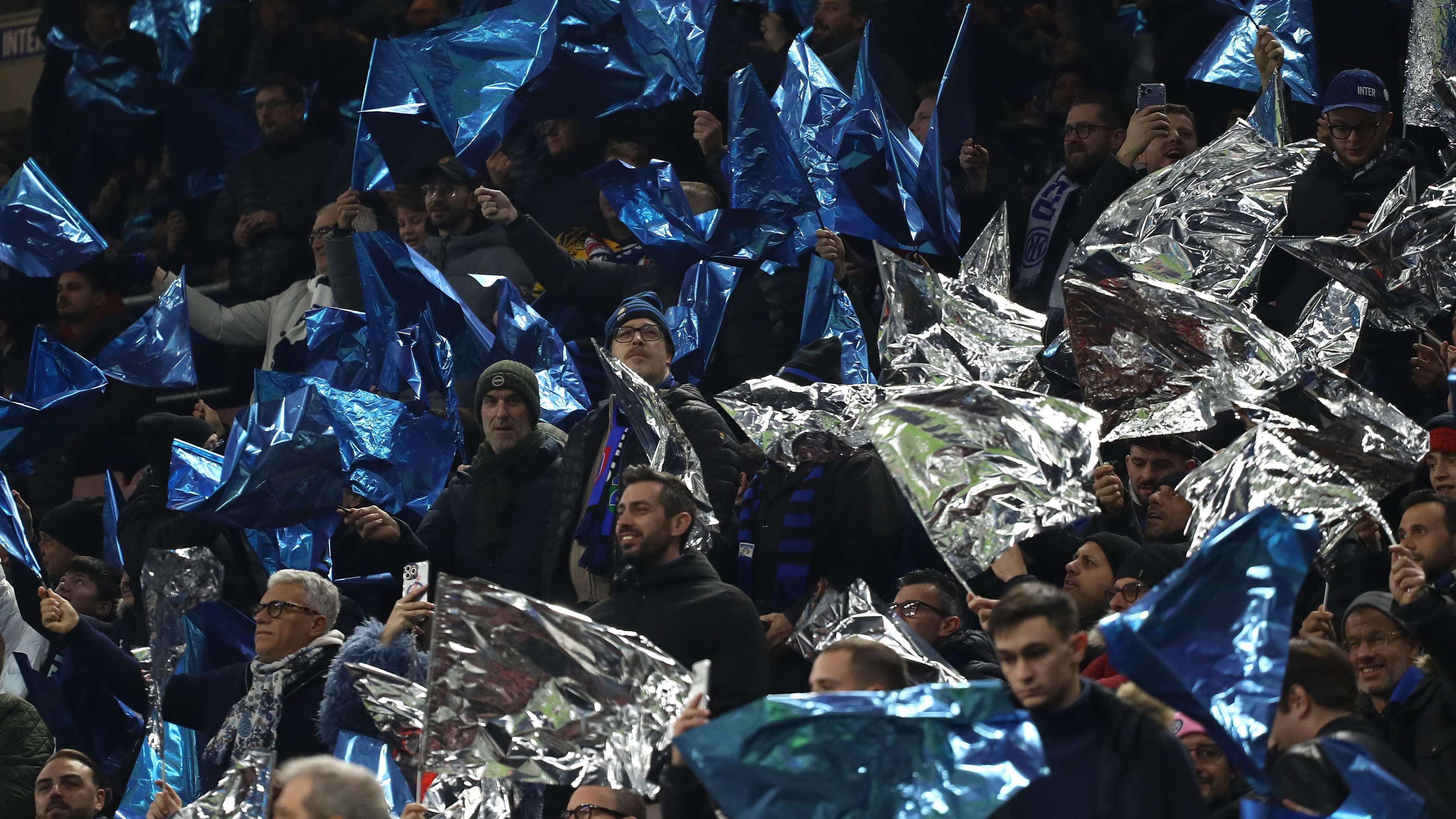 FC Internazionale Milano v Liverpool FC - UEFA Champions League 2025/26 League Phase MD6