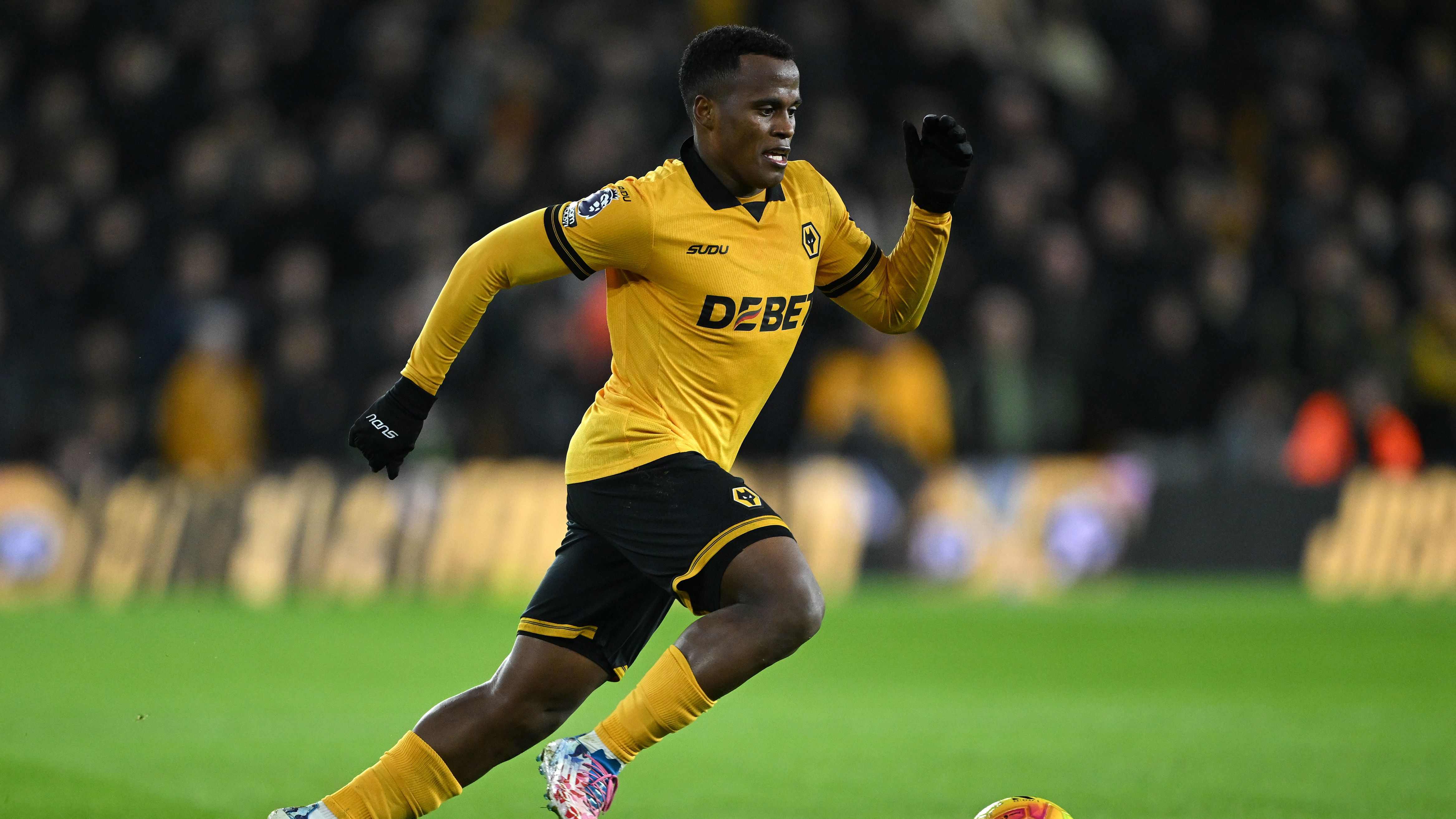 Wolverhampton Wanderers v Manchester United - Premier League