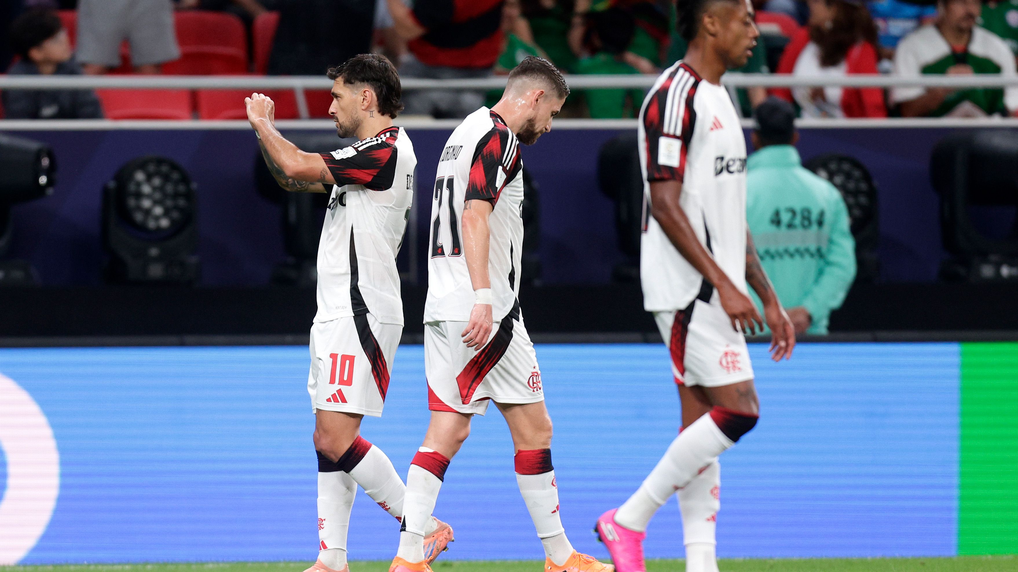 Cruz Azul v CR Flamengo - FIFA Intercontinental Cup 2025