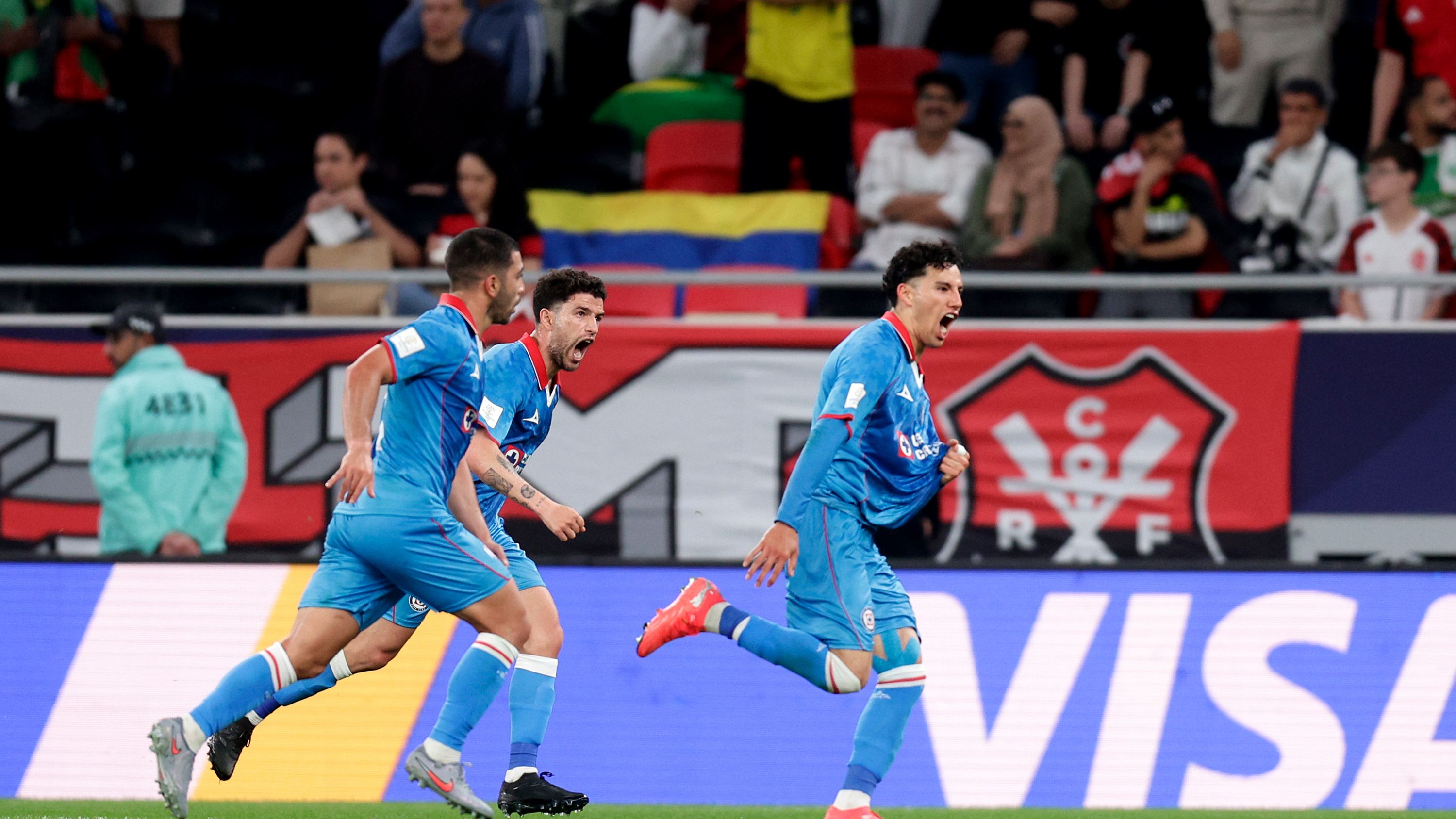 Cruz Azul v CR Flamengo - FIFA Intercontinental Cup 2025