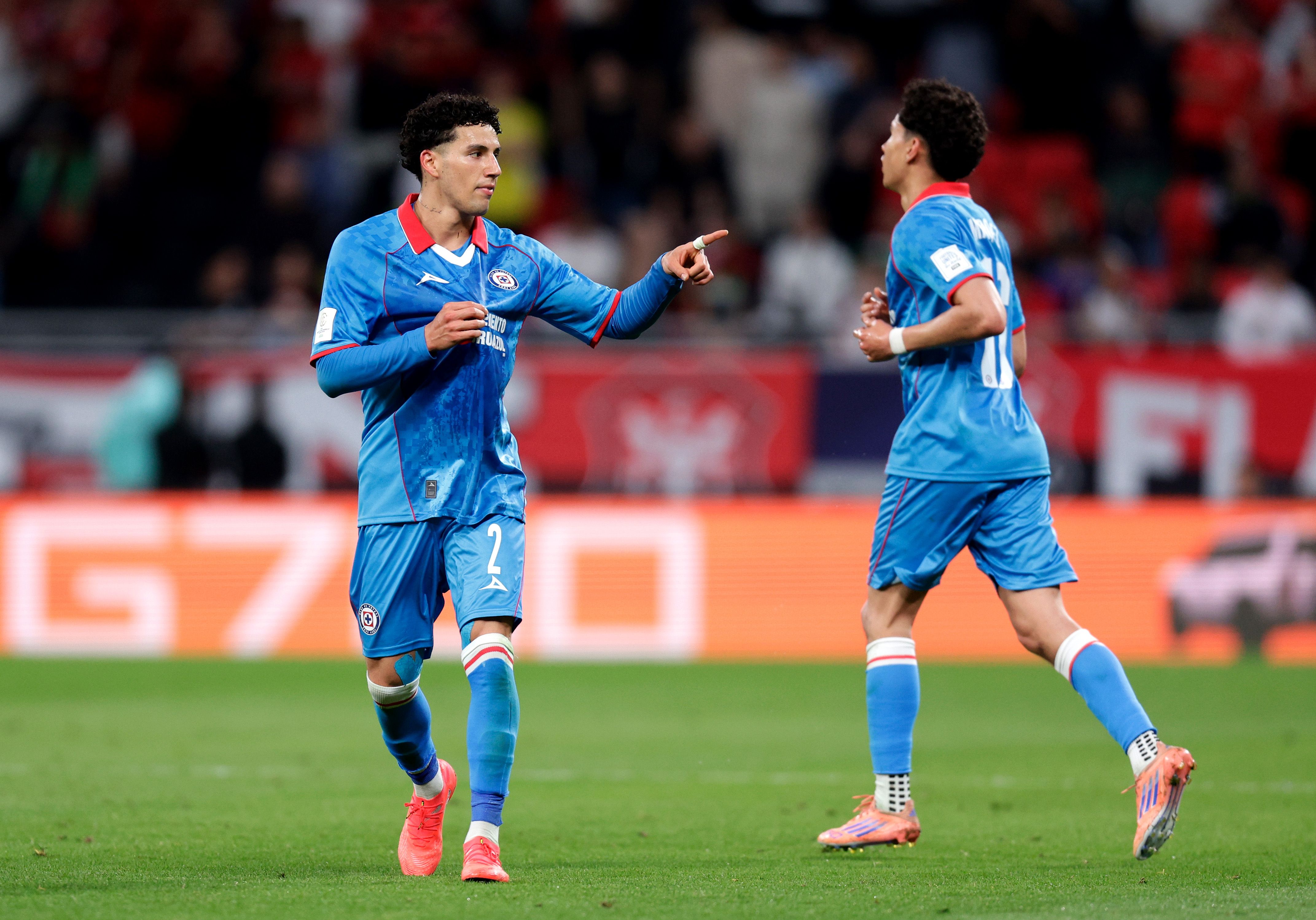 Cruz Azul v CR Flamengo - FIFA Intercontinental Cup 2025