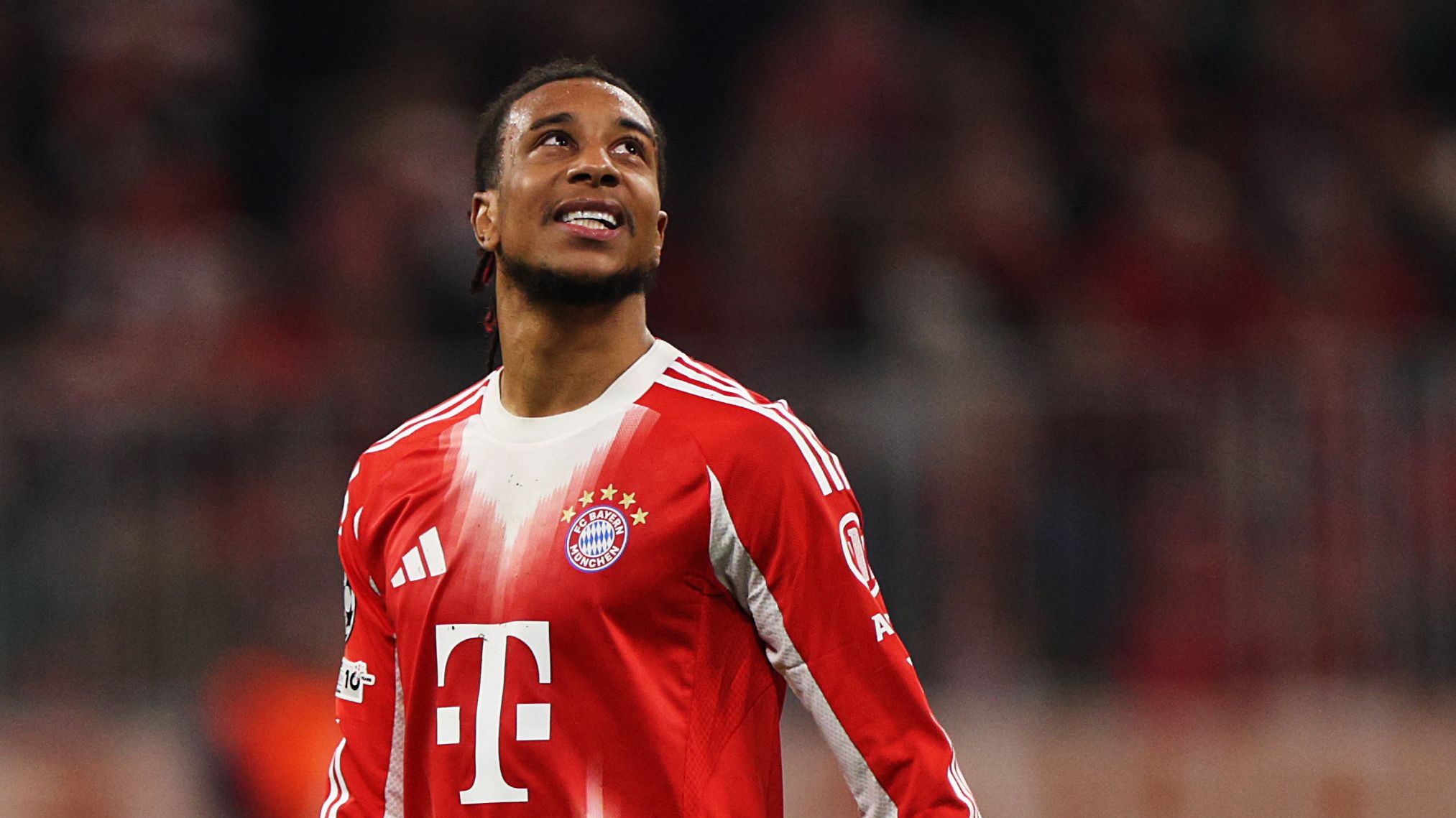 FC Bayern München v Sporting Clube de Portugal - UEFA Champions League 2025/26 League Phase MD6