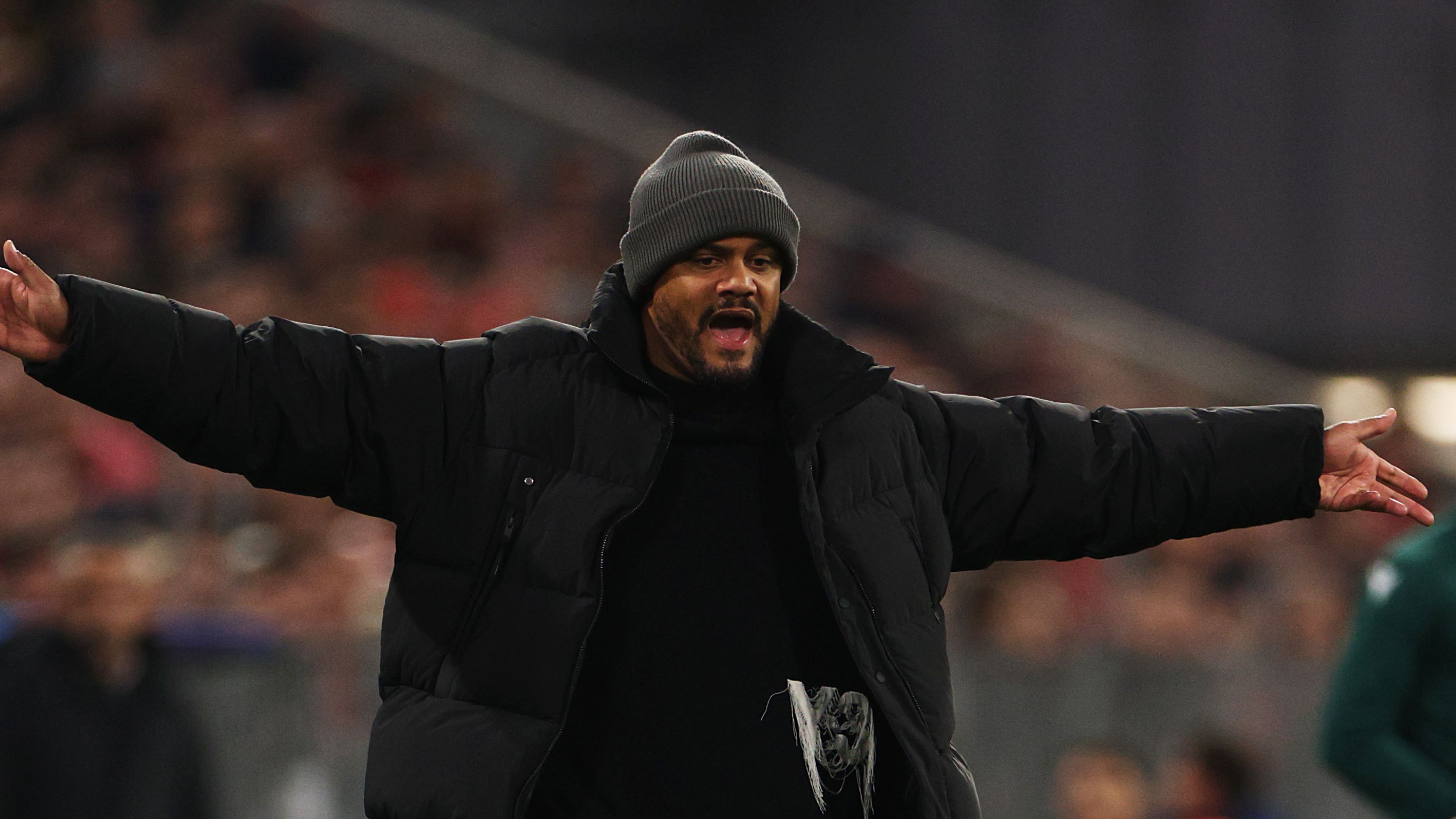 FC Bayern München v Sporting Clube de Portugal - UEFA Champions League 2025/26 League Phase MD6