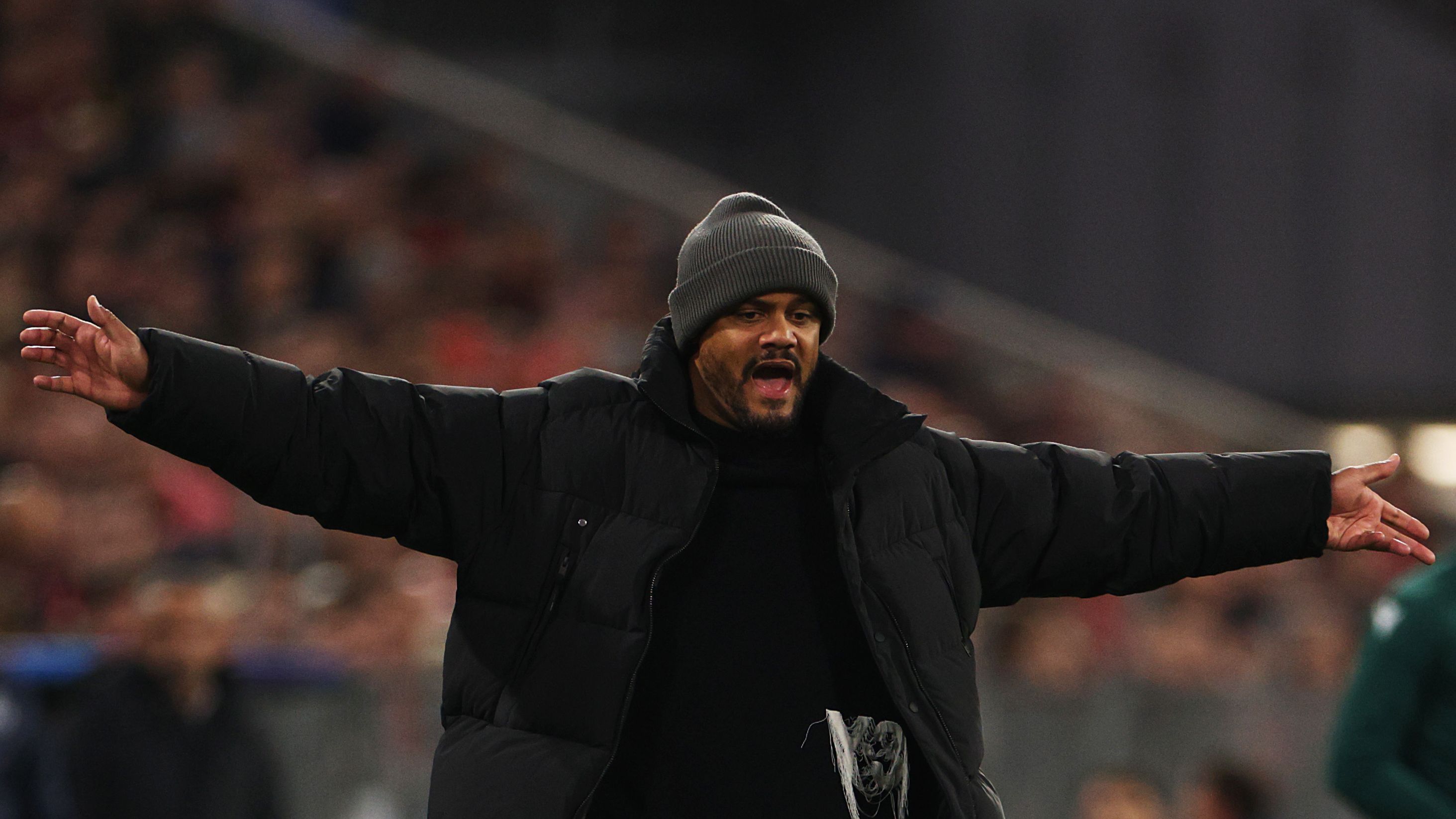 FC Bayern München v Sporting Clube de Portugal - UEFA Champions League 2025/26 League Phase MD6