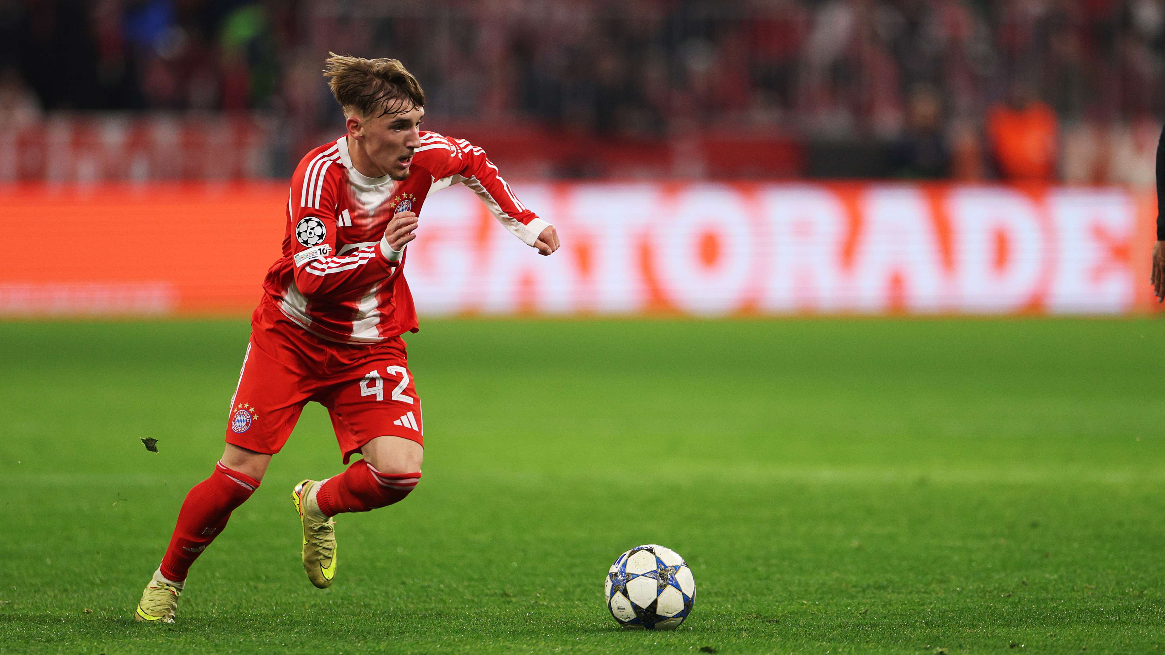 FC Bayern München v Sporting Clube de Portugal - UEFA Champions League 2025/26 League Phase MD6