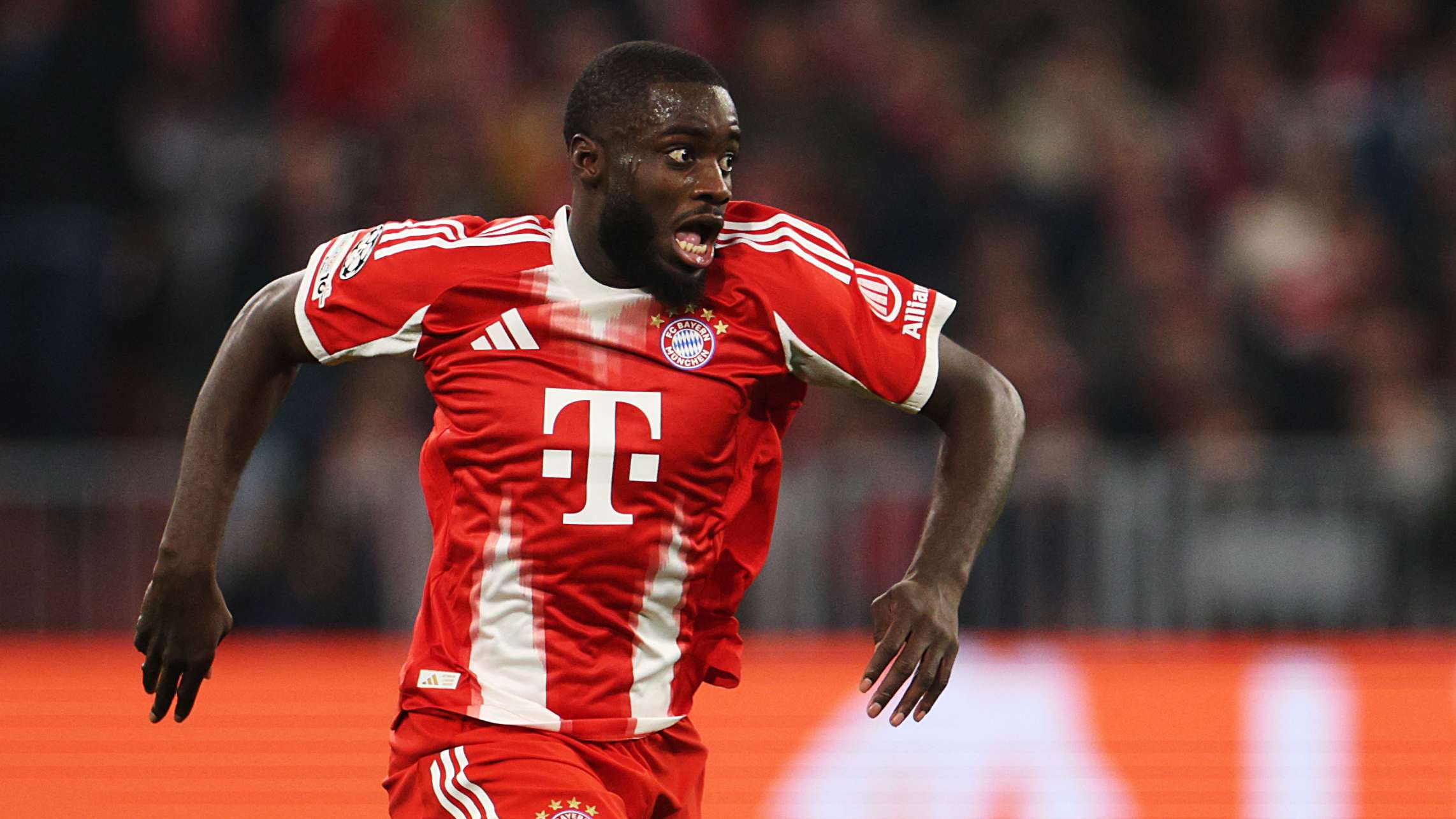 FC Bayern München v Sporting Clube de Portugal - UEFA Champions League 2025/26 League Phase MD6